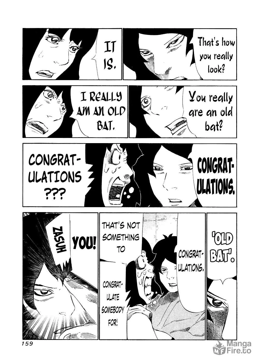 Read 81 Diver chapter 134 image 4 on Lezhin