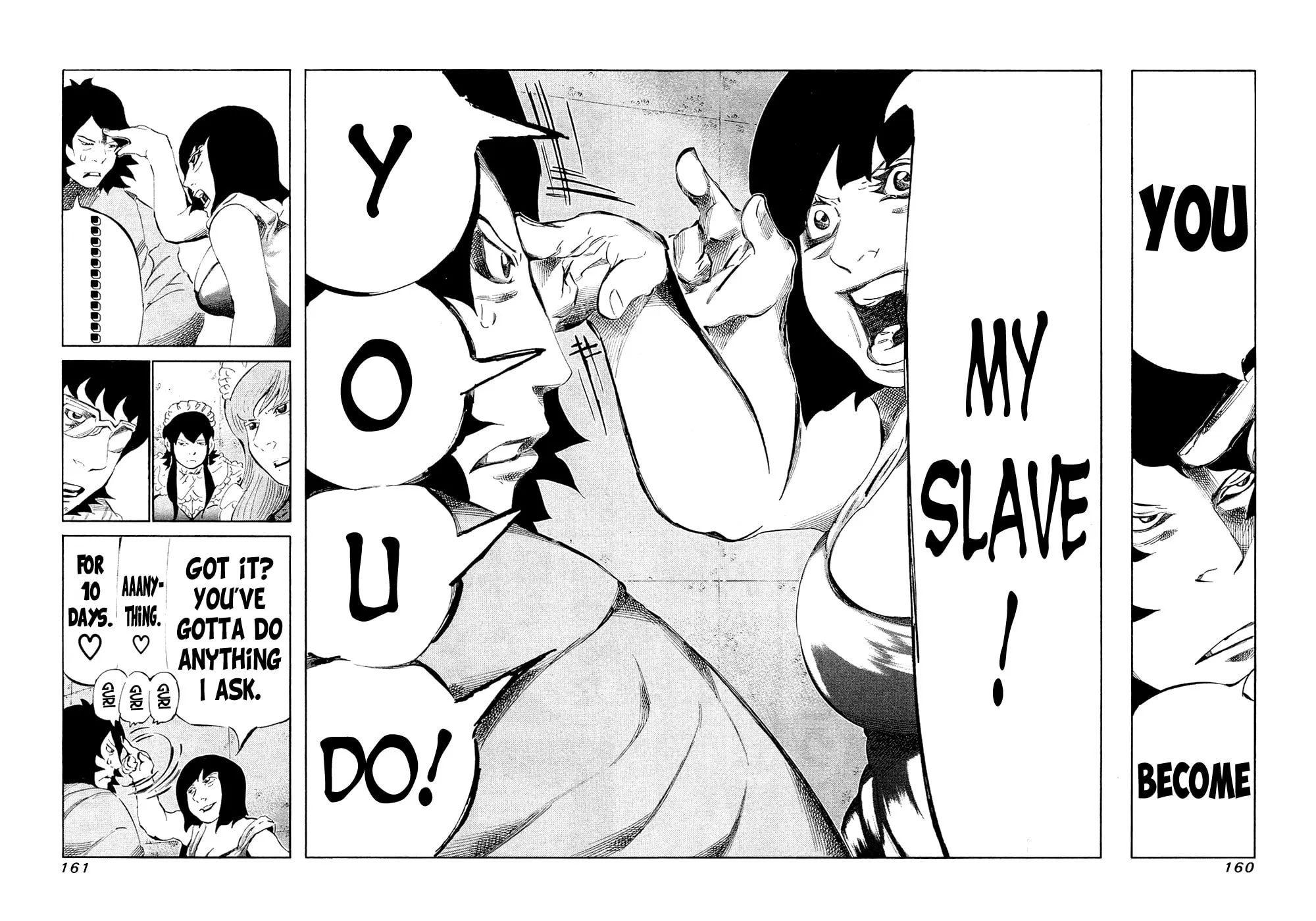 Read 81 Diver chapter 134 image 5 on Lezhin