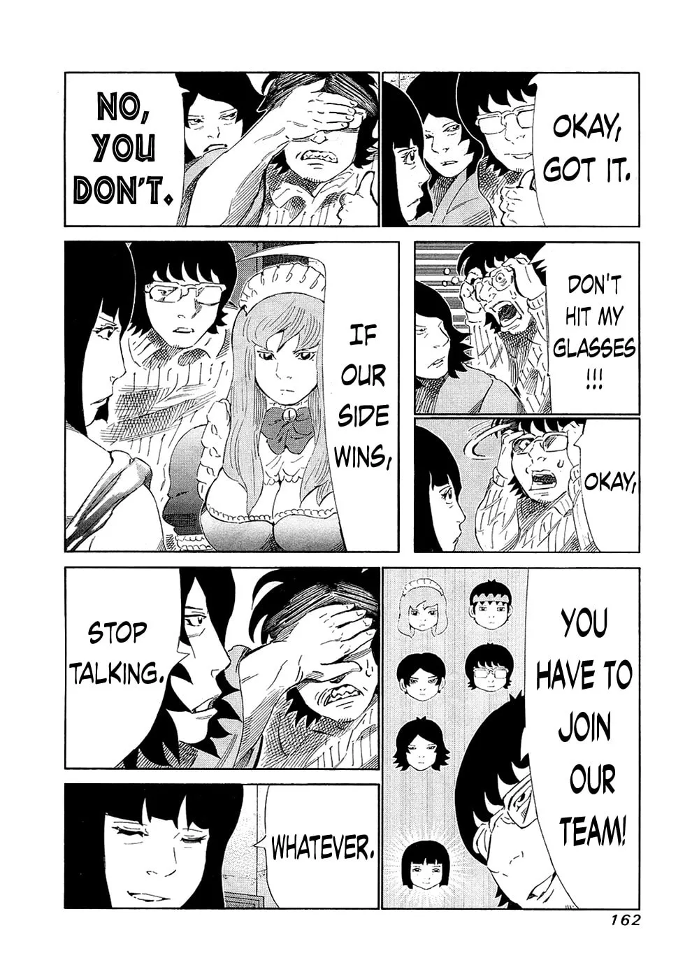 Read 81 Diver chapter 134 image 6 on Lezhin