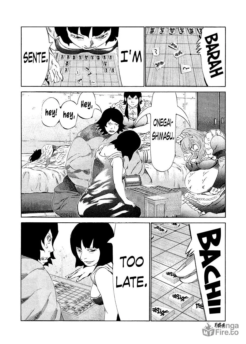 Read 81 Diver chapter 134 image 8 on Lezhin