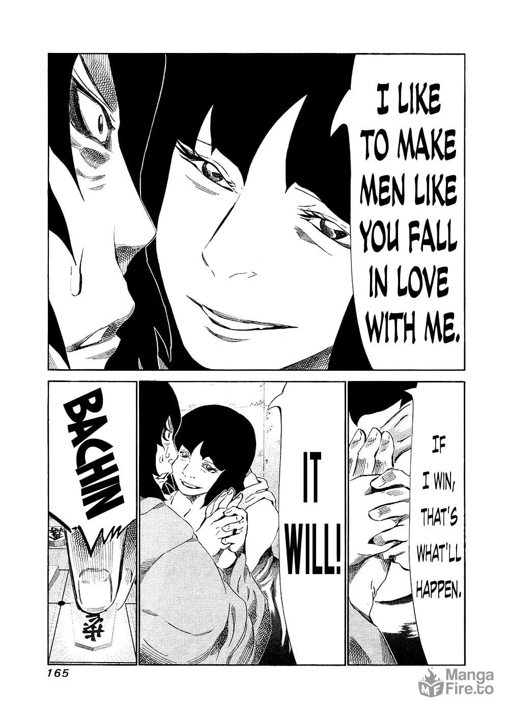Read 81 Diver chapter 134 image 9 on Lezhin