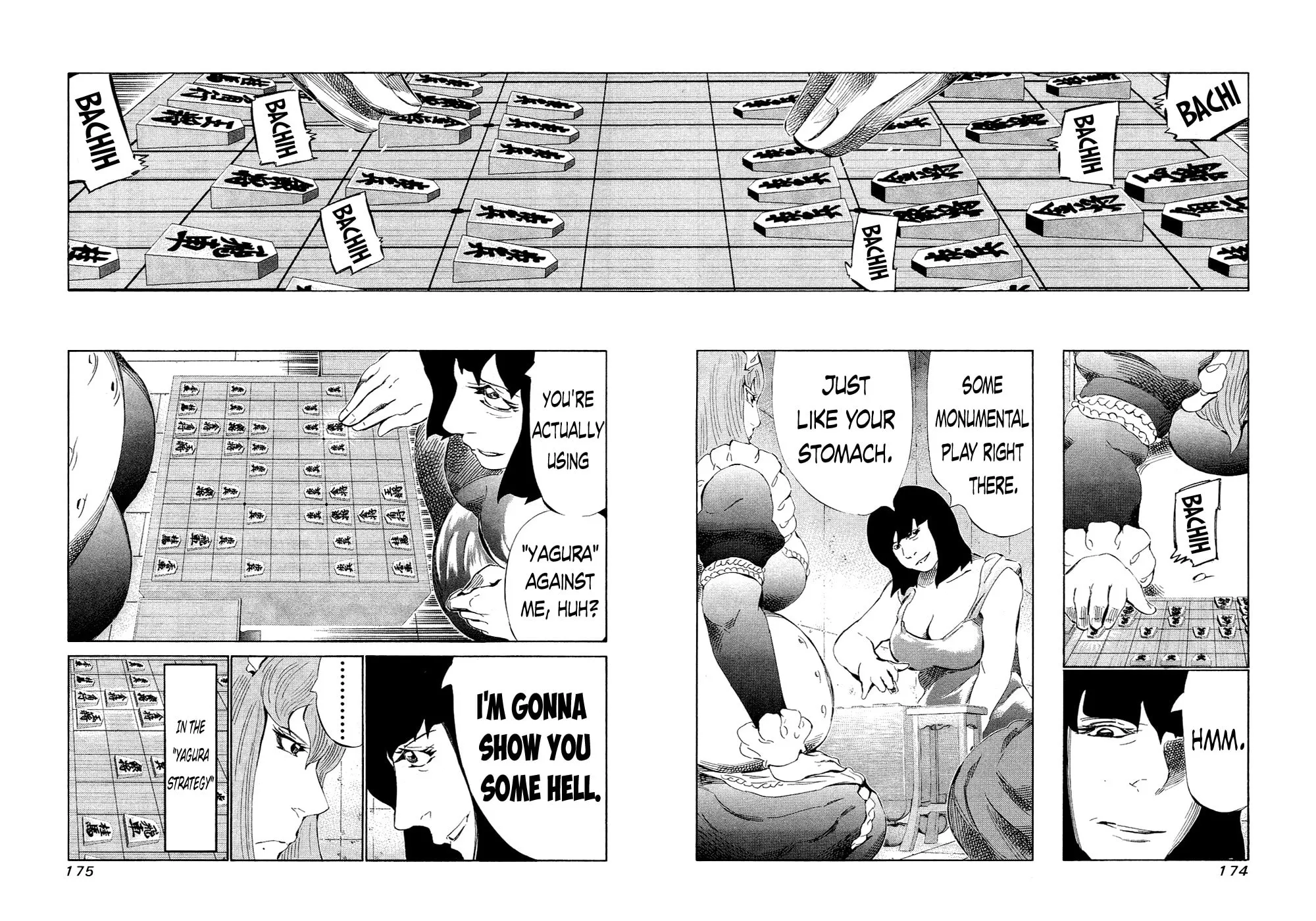 Read 81 Diver chapter 135 image 1 on Lezhin