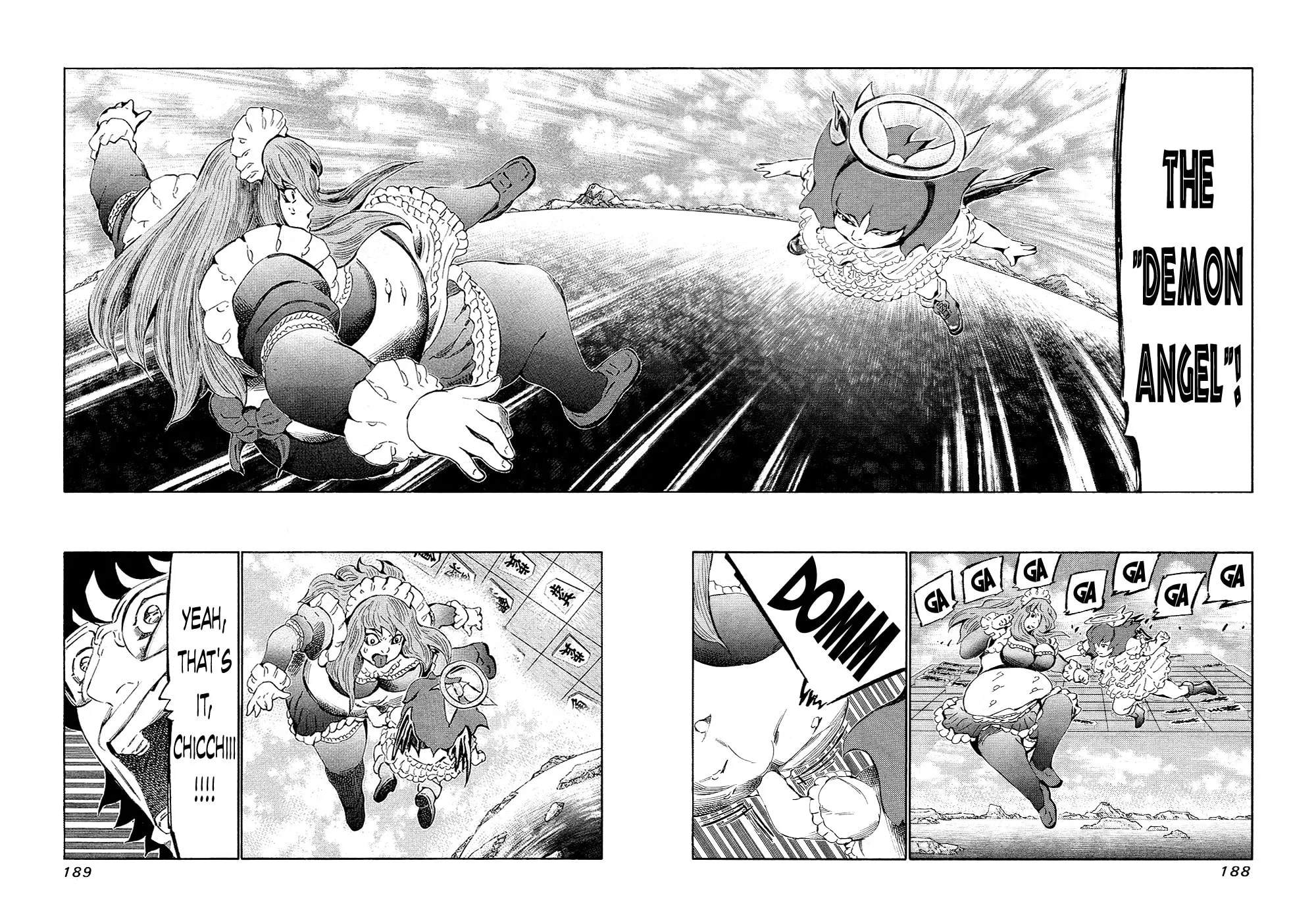 Read 81 Diver chapter 135 image 13 on Lezhin