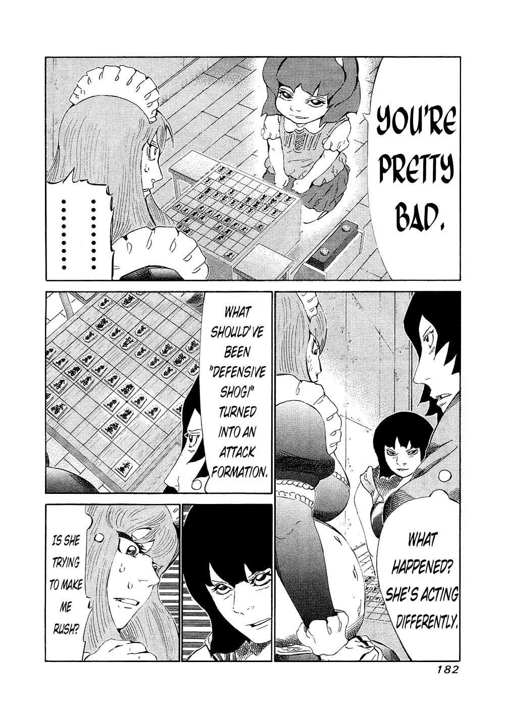 Read 81 Diver chapter 135 image 7 on Lezhin