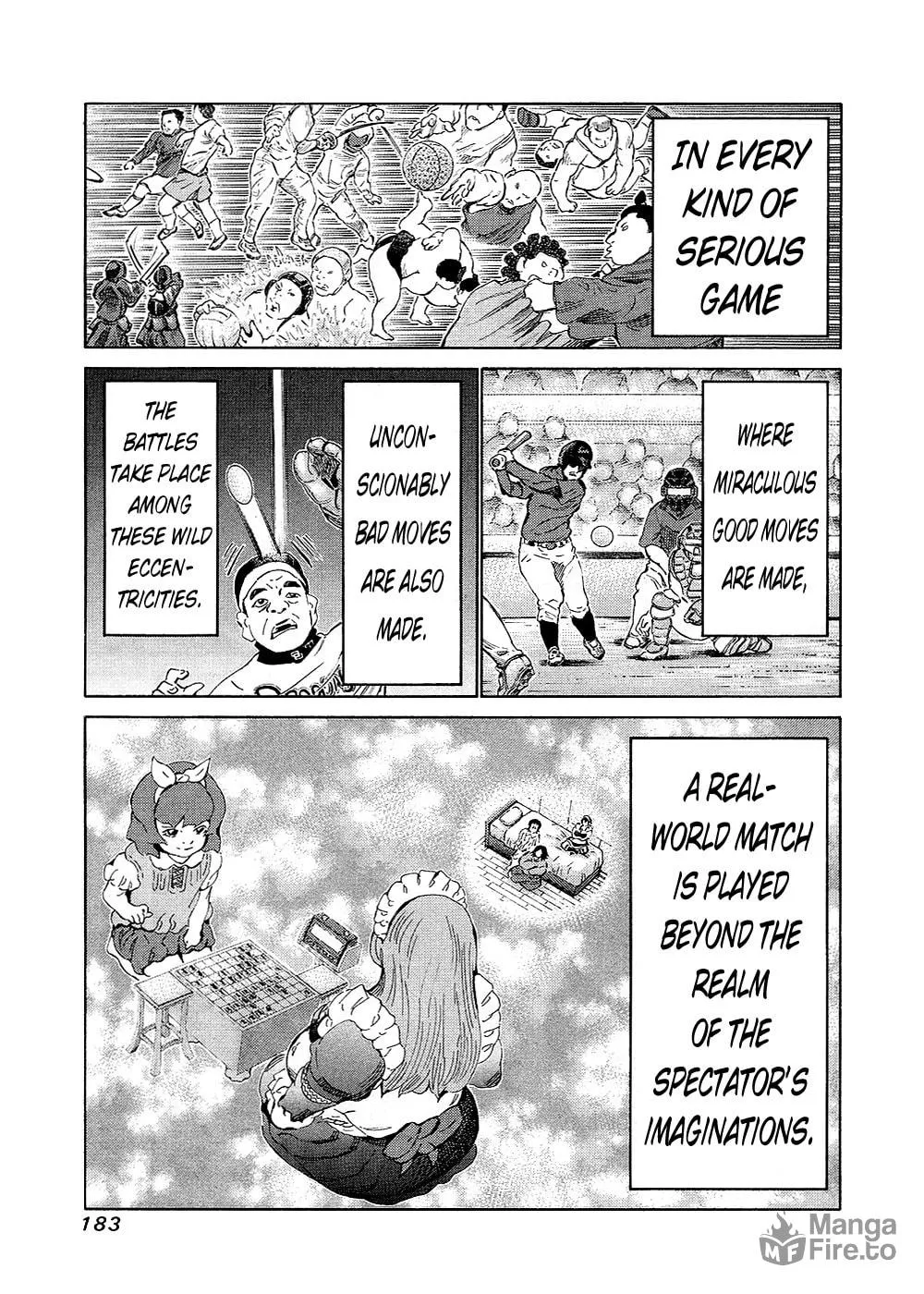 Read 81 Diver chapter 135 image 8 on Lezhin
