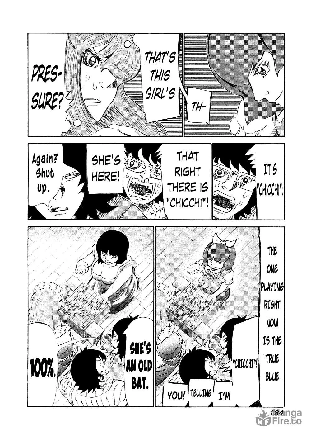 Read 81 Diver chapter 135 image 9 on Lezhin