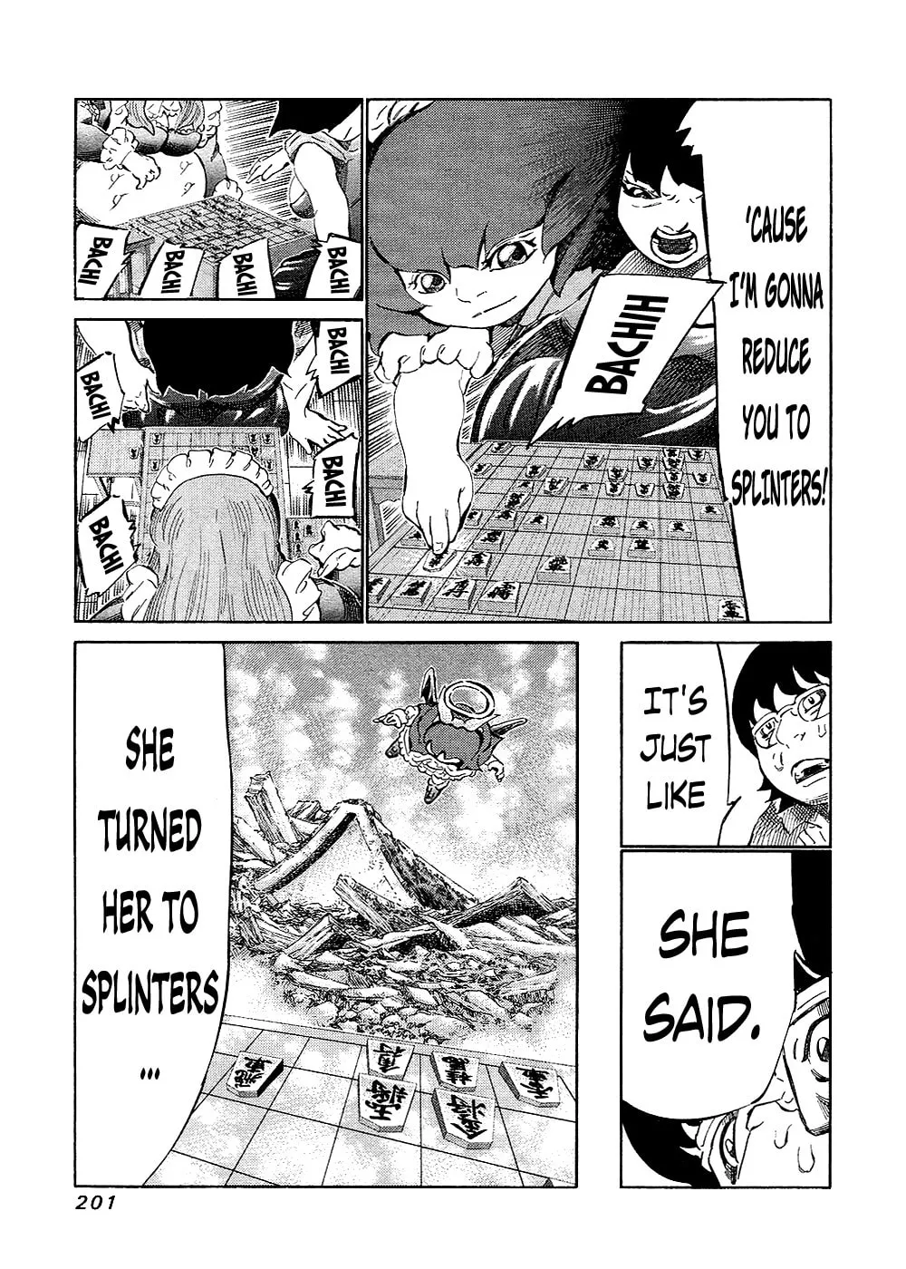 Read 81 Diver chapter 136 image 10 on Lezhin