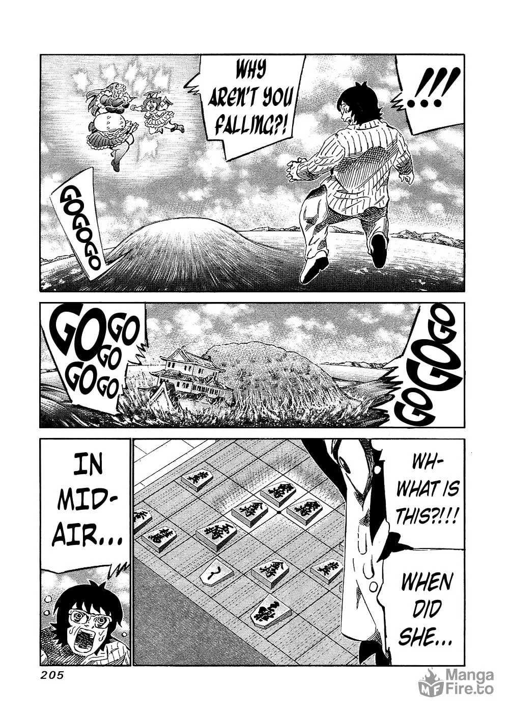 Read 81 Diver chapter 136 image 14 on Lezhin