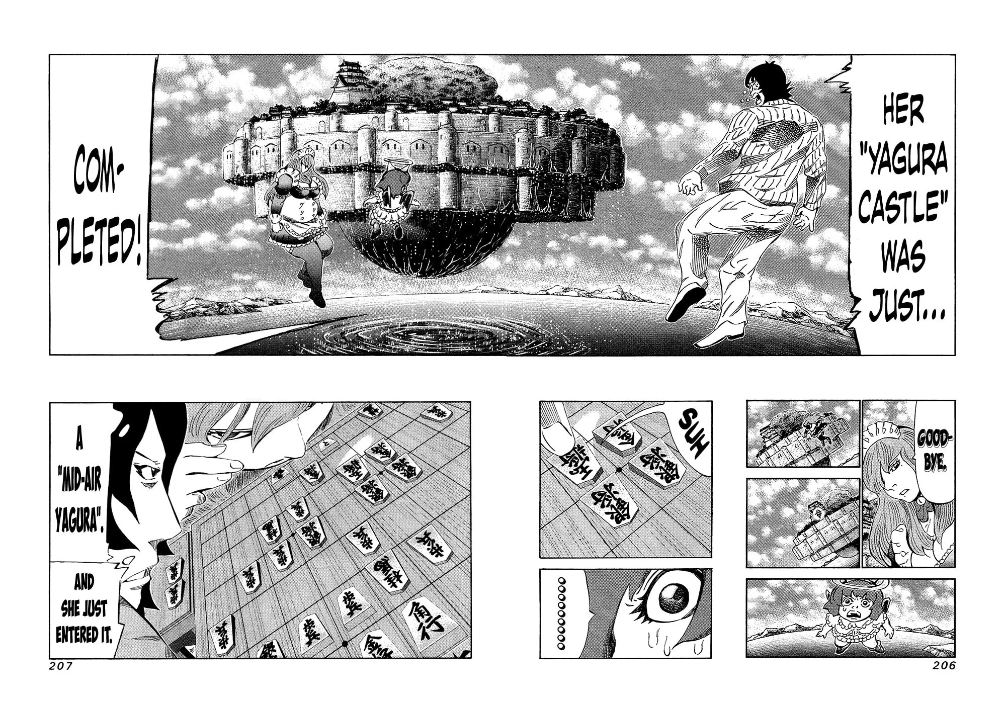 Read 81 Diver chapter 136 image 15 on Lezhin