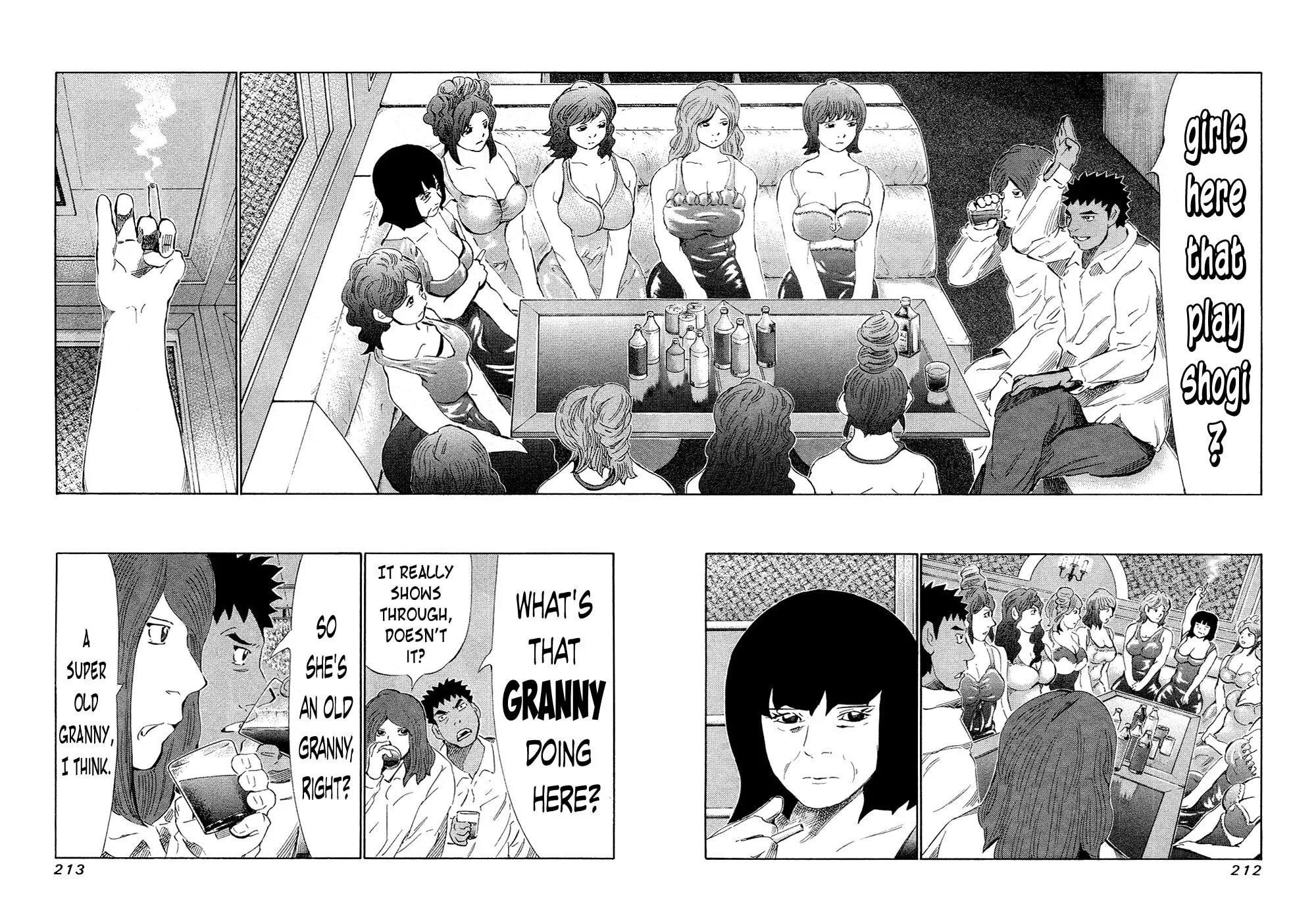 Read 81 Diver chapter 136 image 20 on Lezhin