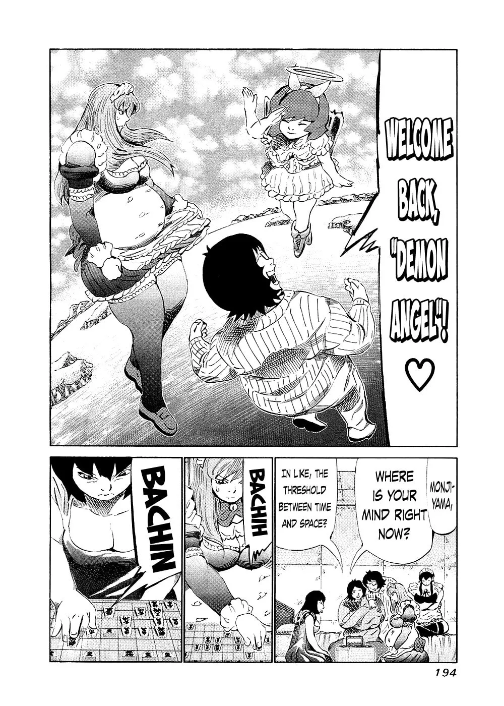 Read 81 Diver chapter 136 image 3 on Lezhin
