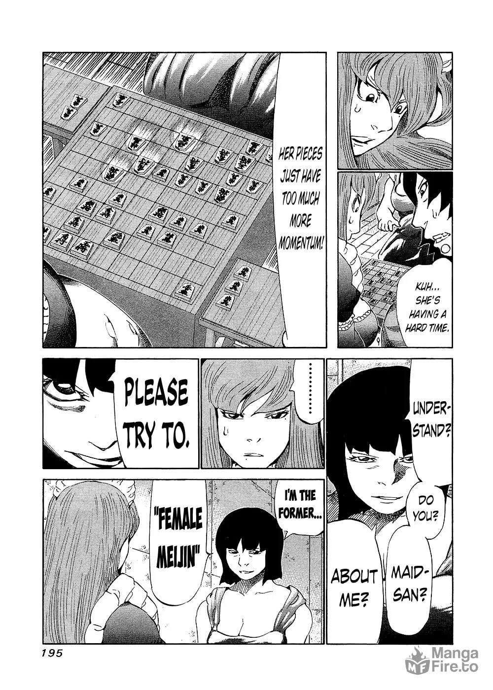 Read 81 Diver chapter 136 image 4 on Lezhin