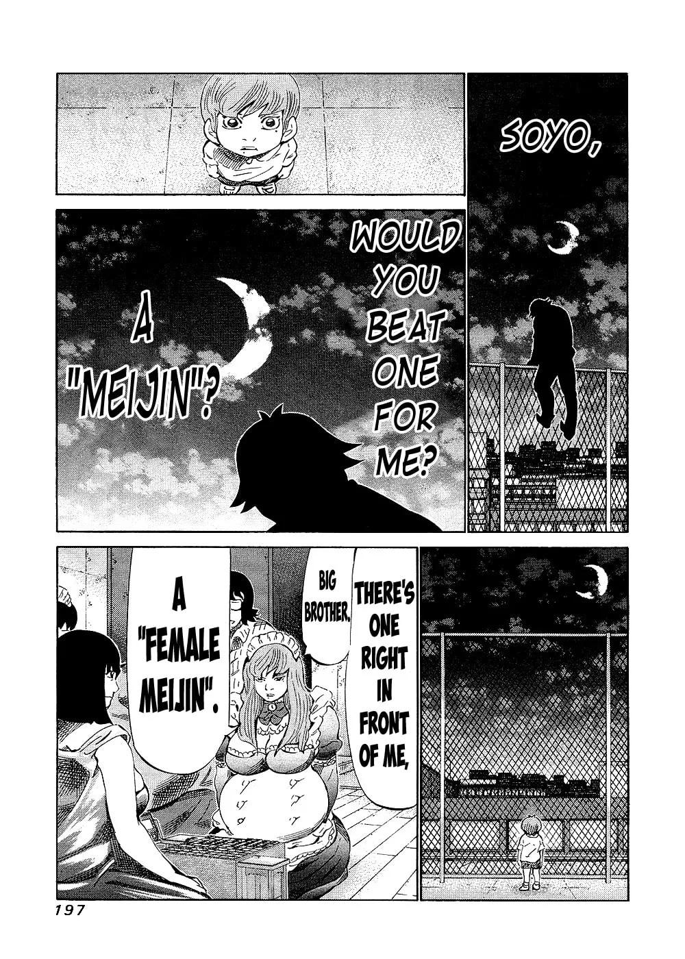 Read 81 Diver chapter 136 image 6 on Lezhin