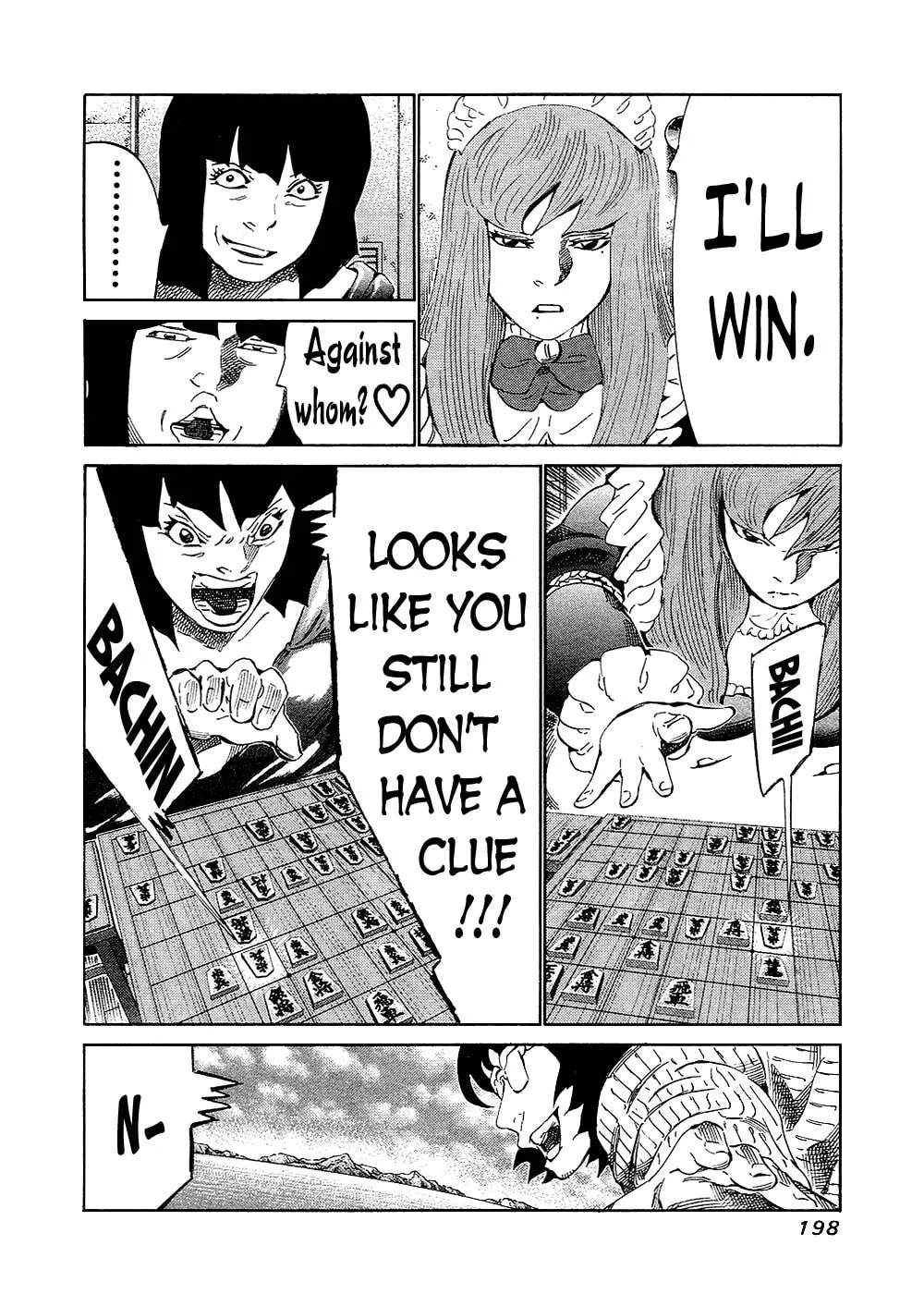 Read 81 Diver chapter 136 image 7 on Lezhin