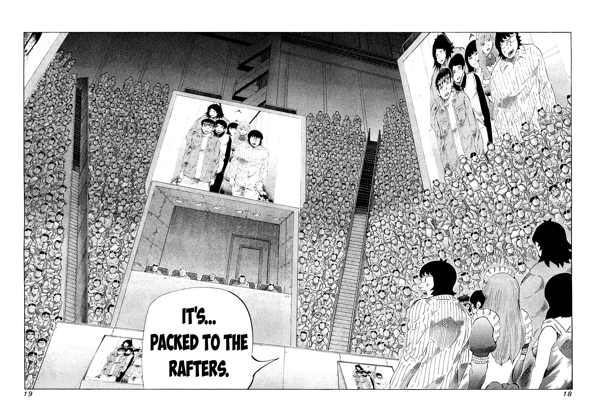 Read 81 Diver chapter 137 image 17 on Lezhin