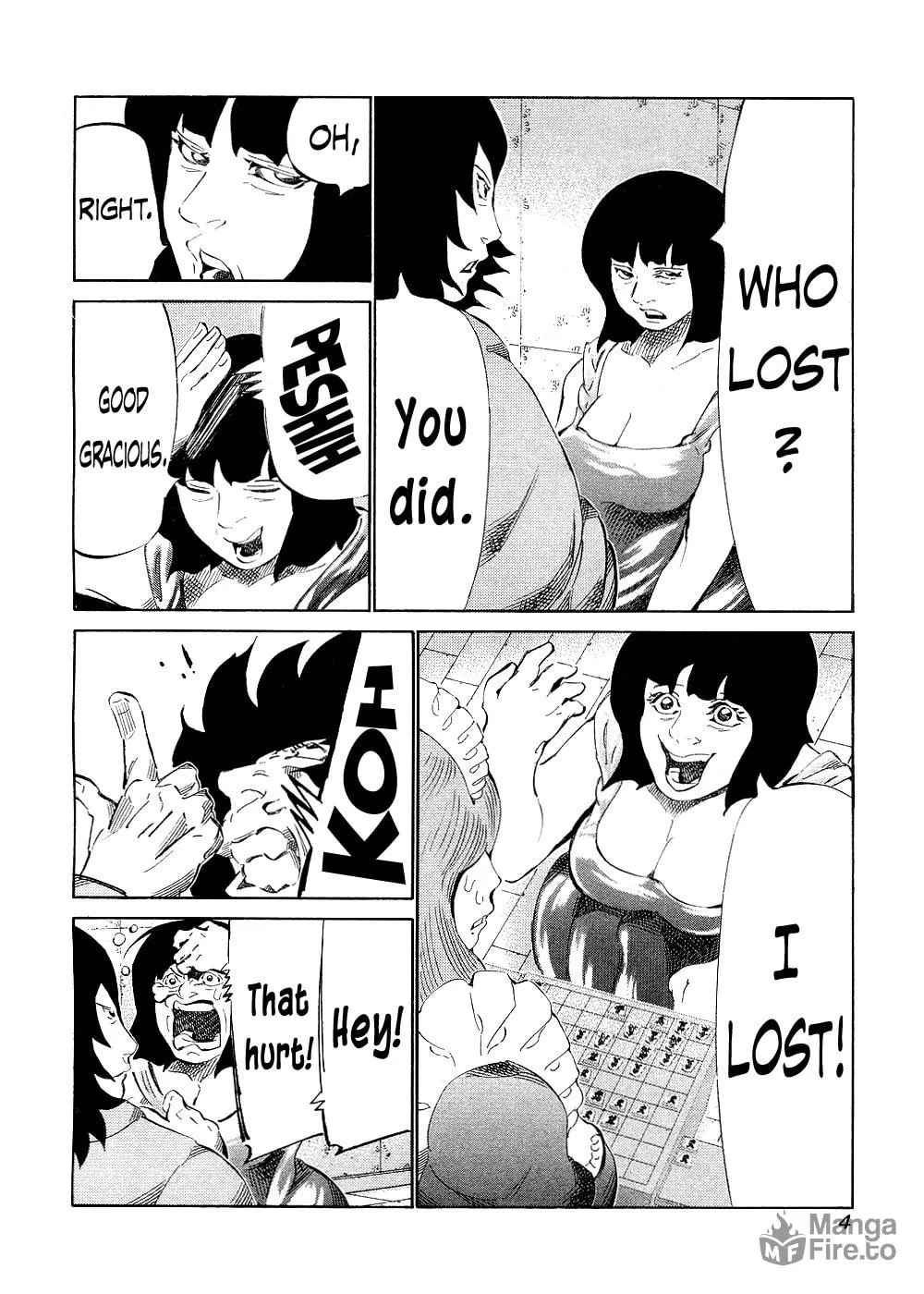 Read 81 Diver chapter 137 image 4 on Lezhin
