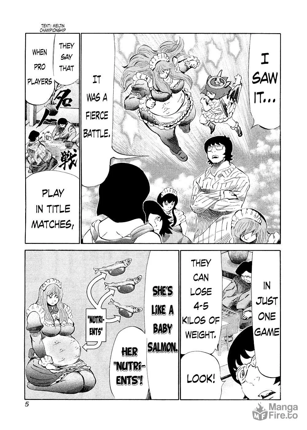 Read 81 Diver chapter 137 image 5 on Lezhin