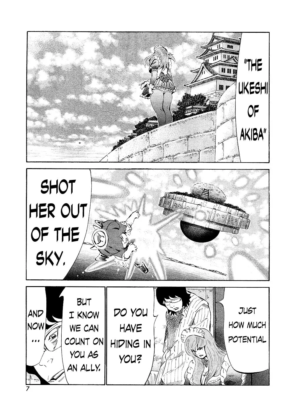 Read 81 Diver chapter 137 image 7 on Lezhin