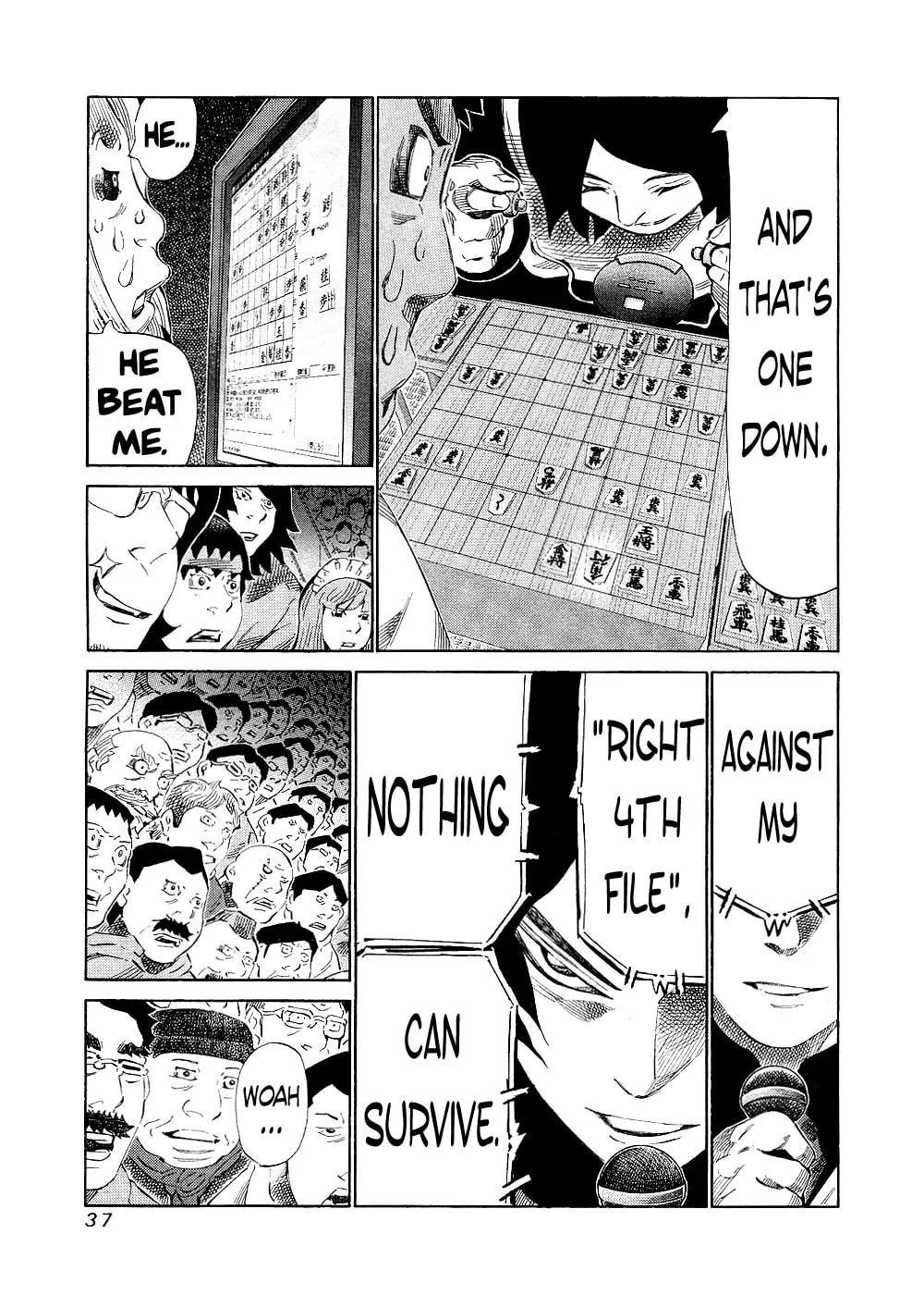 Read 81 Diver chapter 138 image 13 on Lezhin