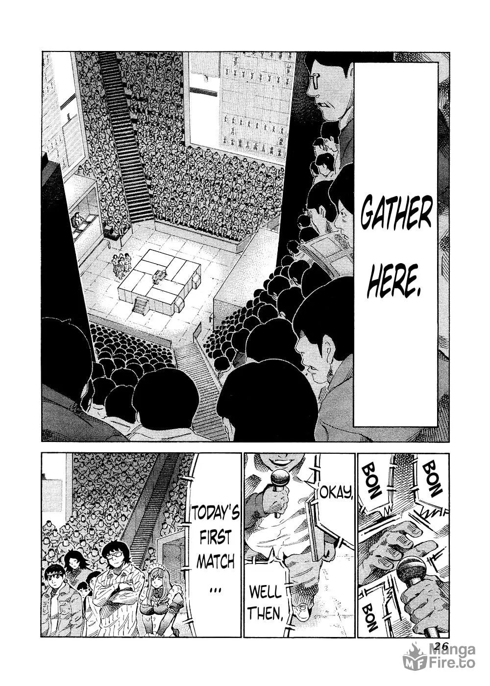 Read 81 Diver chapter 138 image 4 on Lezhin