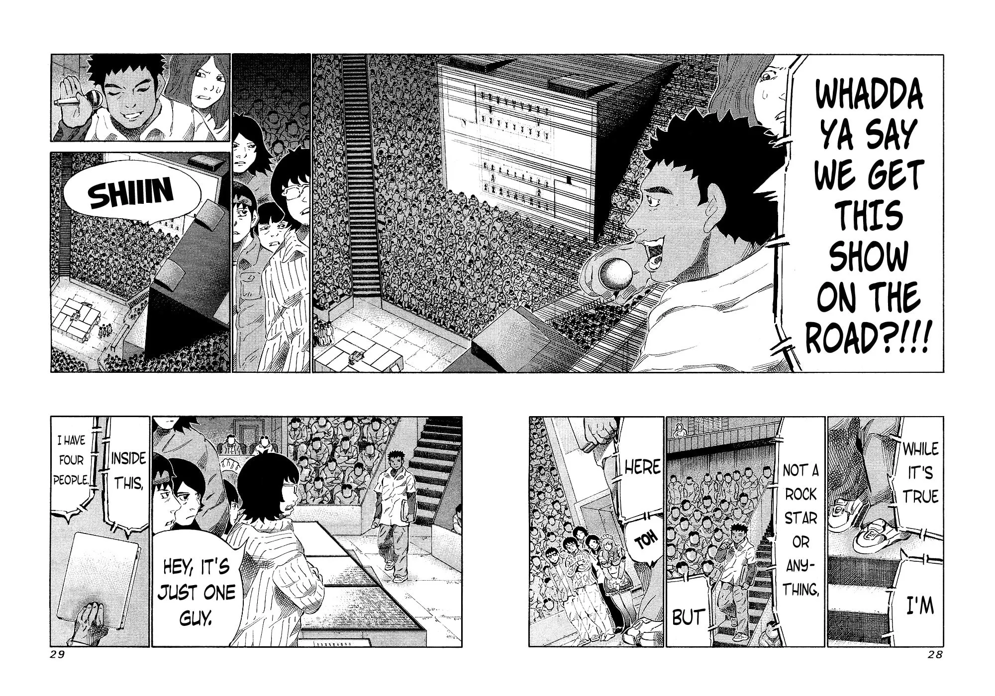 Read 81 Diver chapter 138 image 6 on Lezhin