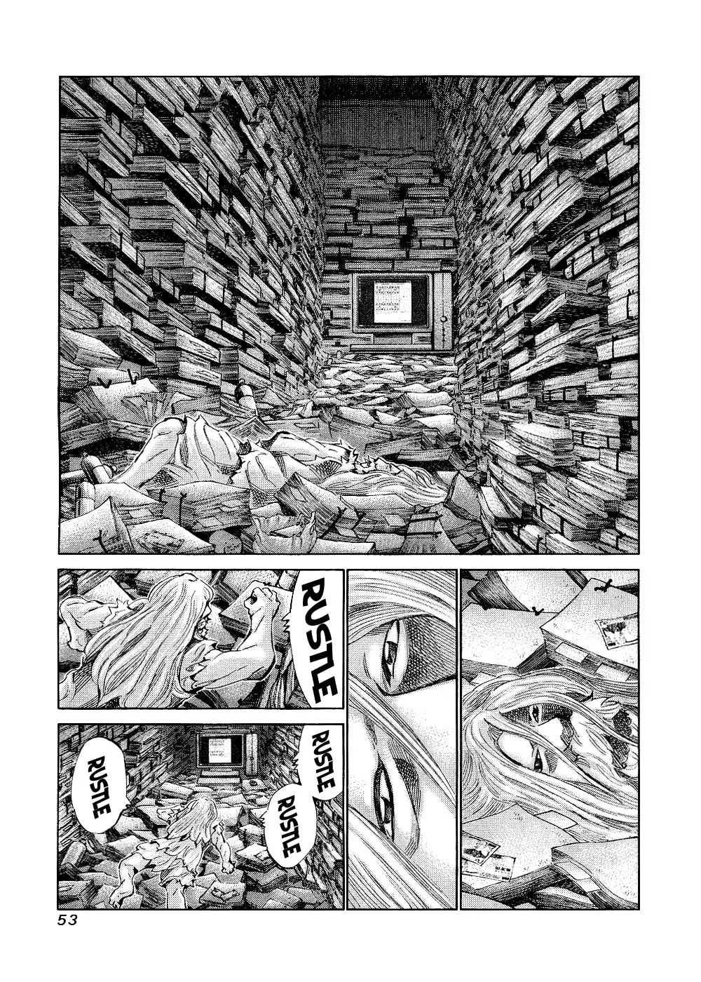Read 81 Diver chapter 139 image 12 on Lezhin
