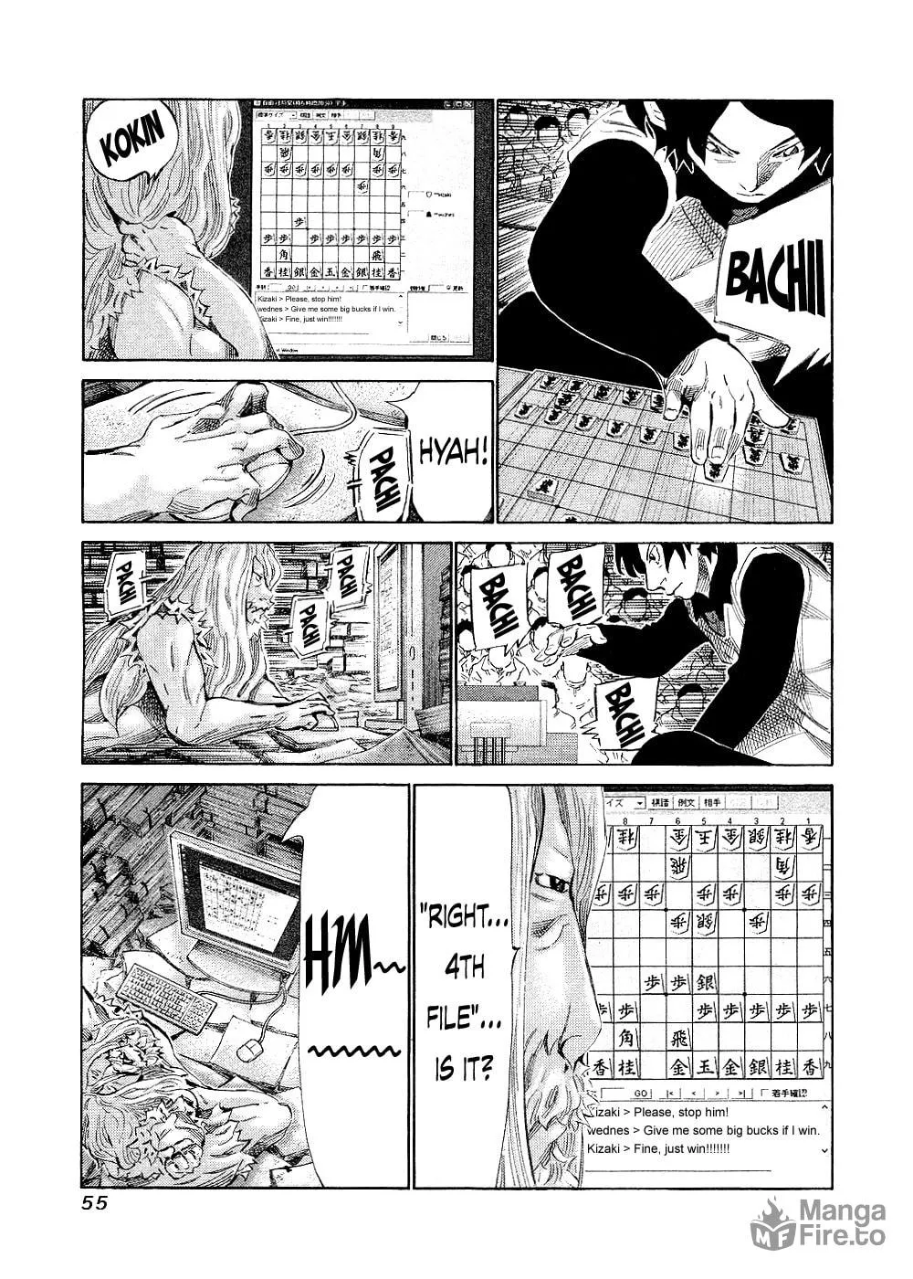 Read 81 Diver chapter 139 image 14 on Lezhin