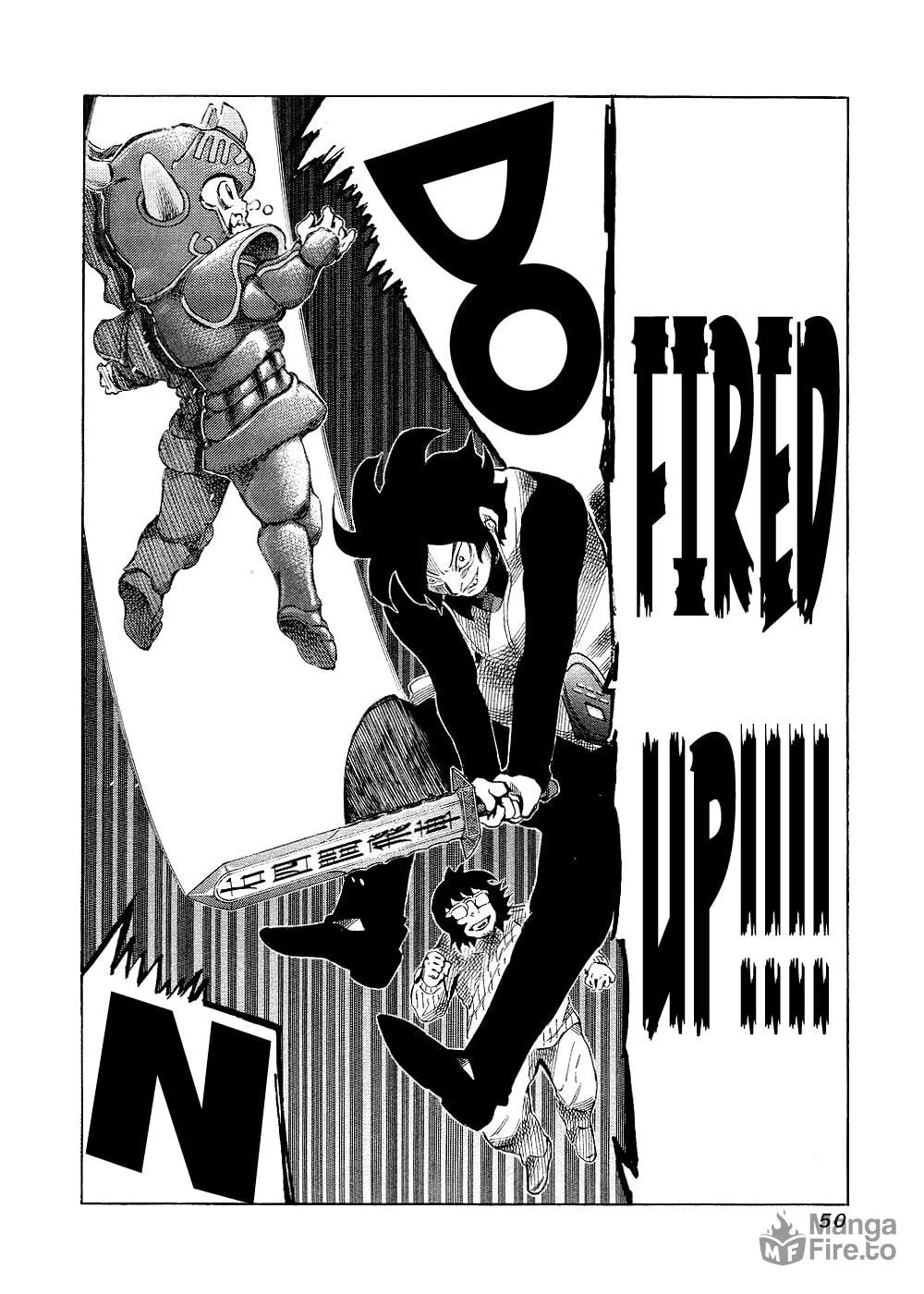 Read 81 Diver chapter 139 image 9 on Lezhin