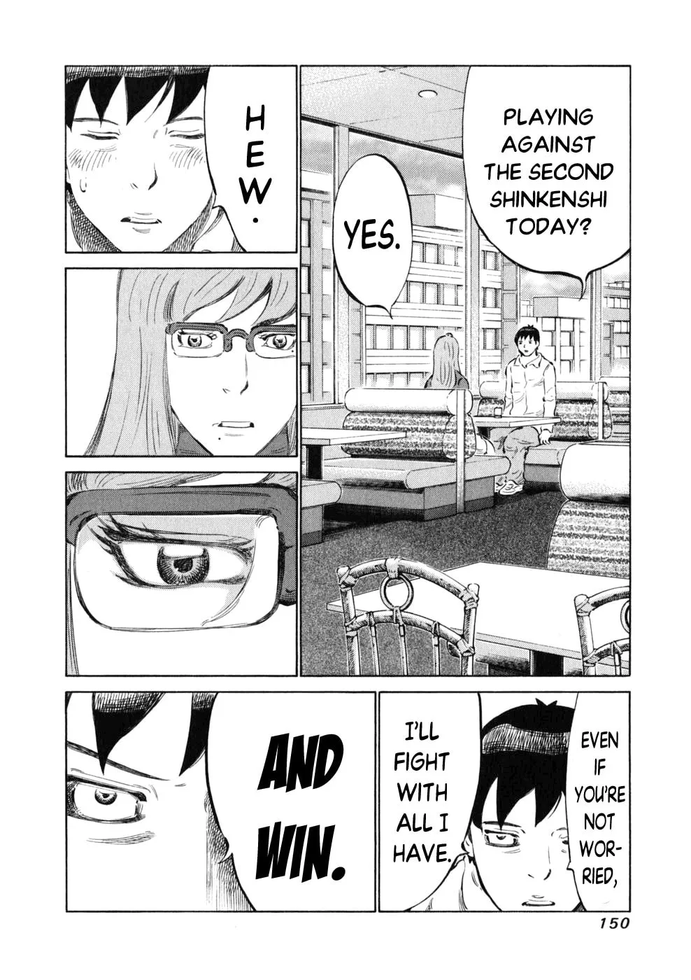 Read 81 Diver chapter 14 image 3 on Lezhin