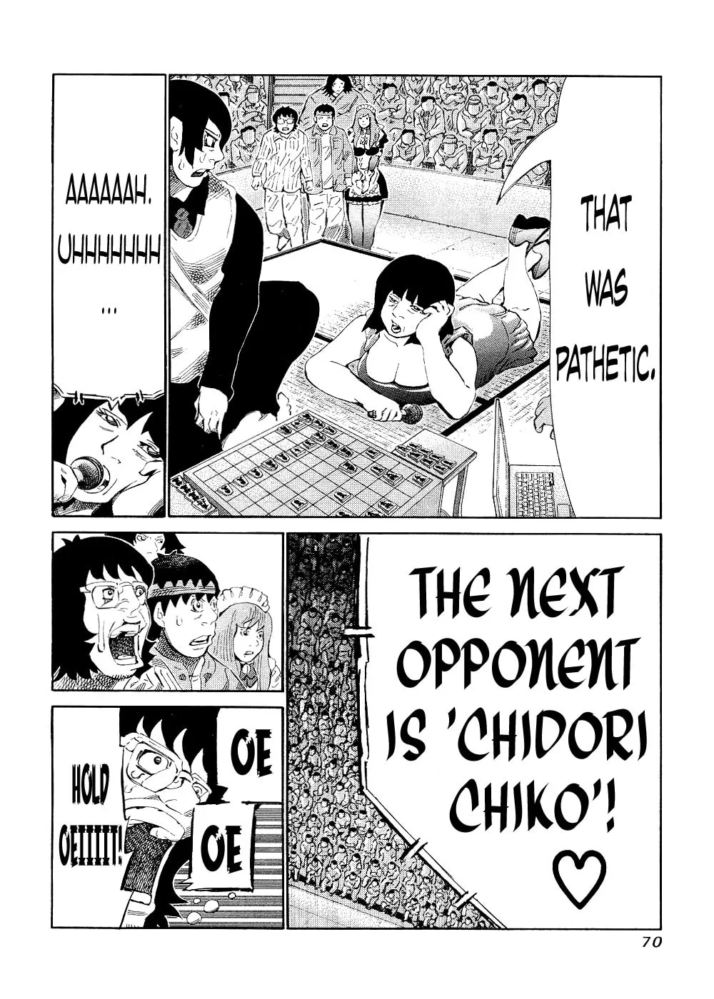 Read 81 Diver chapter 140 image 12 on Lezhin