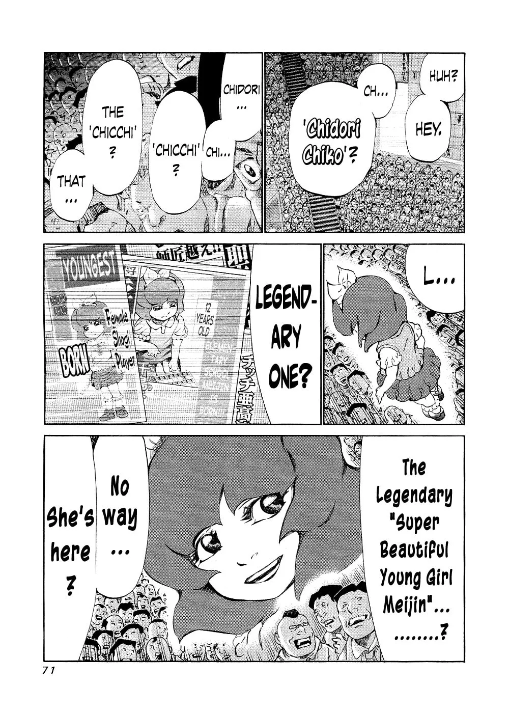 Read 81 Diver chapter 140 image 13 on Lezhin