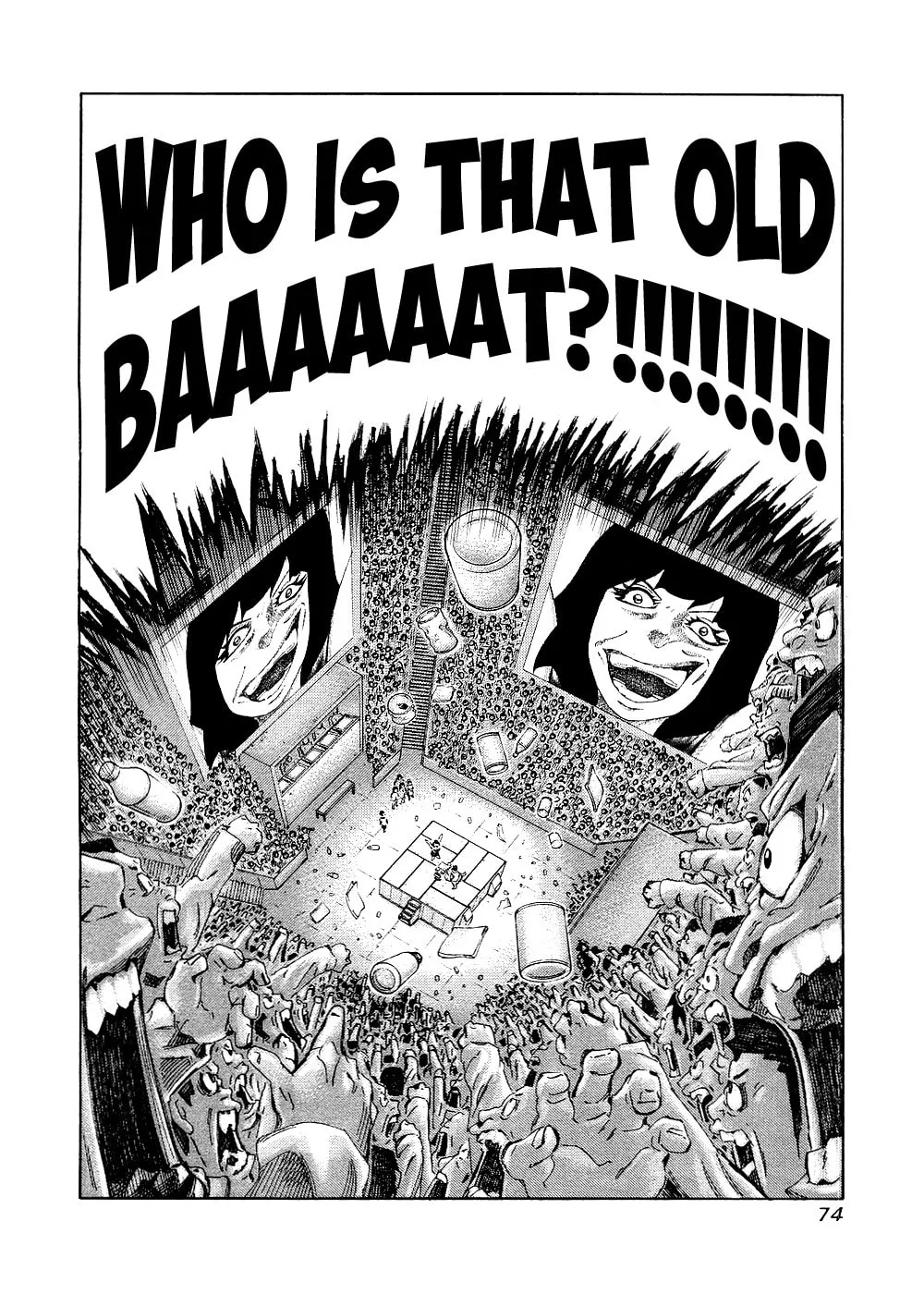 Read 81 Diver chapter 140 image 15 on Lezhin
