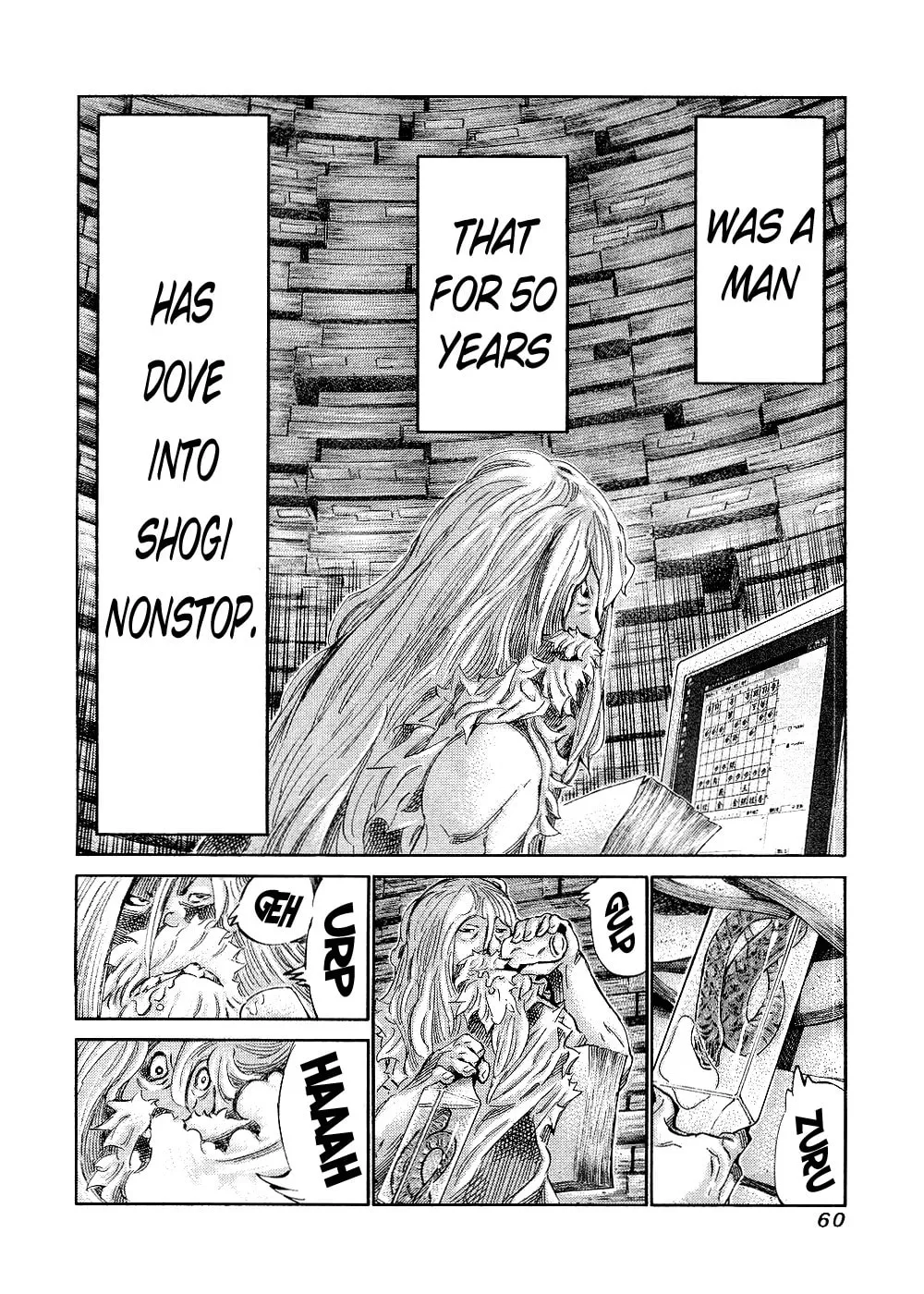 Read 81 Diver chapter 140 image 3 on Lezhin