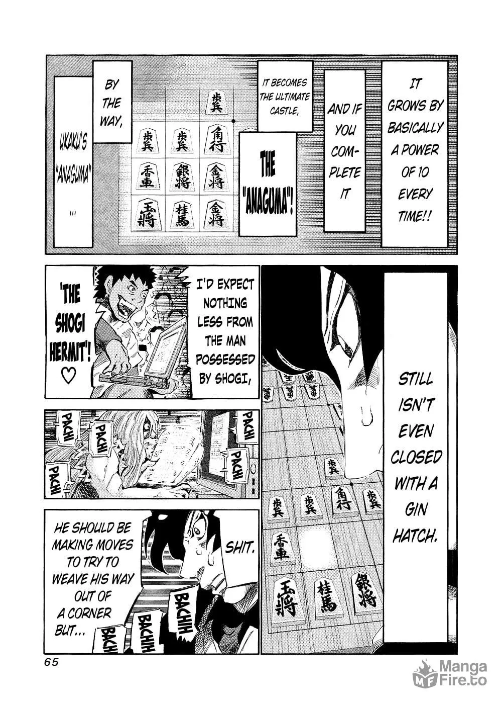 Read 81 Diver chapter 140 image 8 on Lezhin