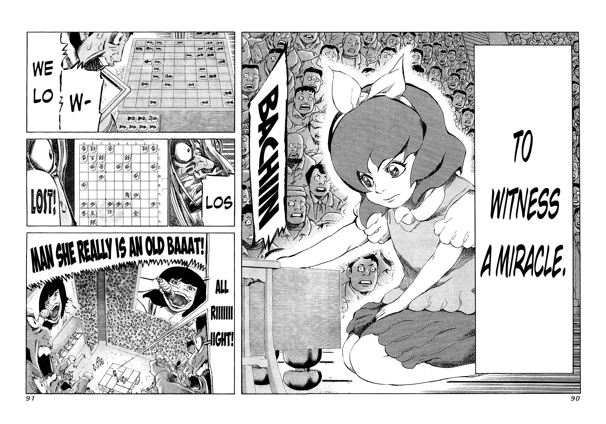 Read 81 Diver chapter 141 image 15 on Lezhin