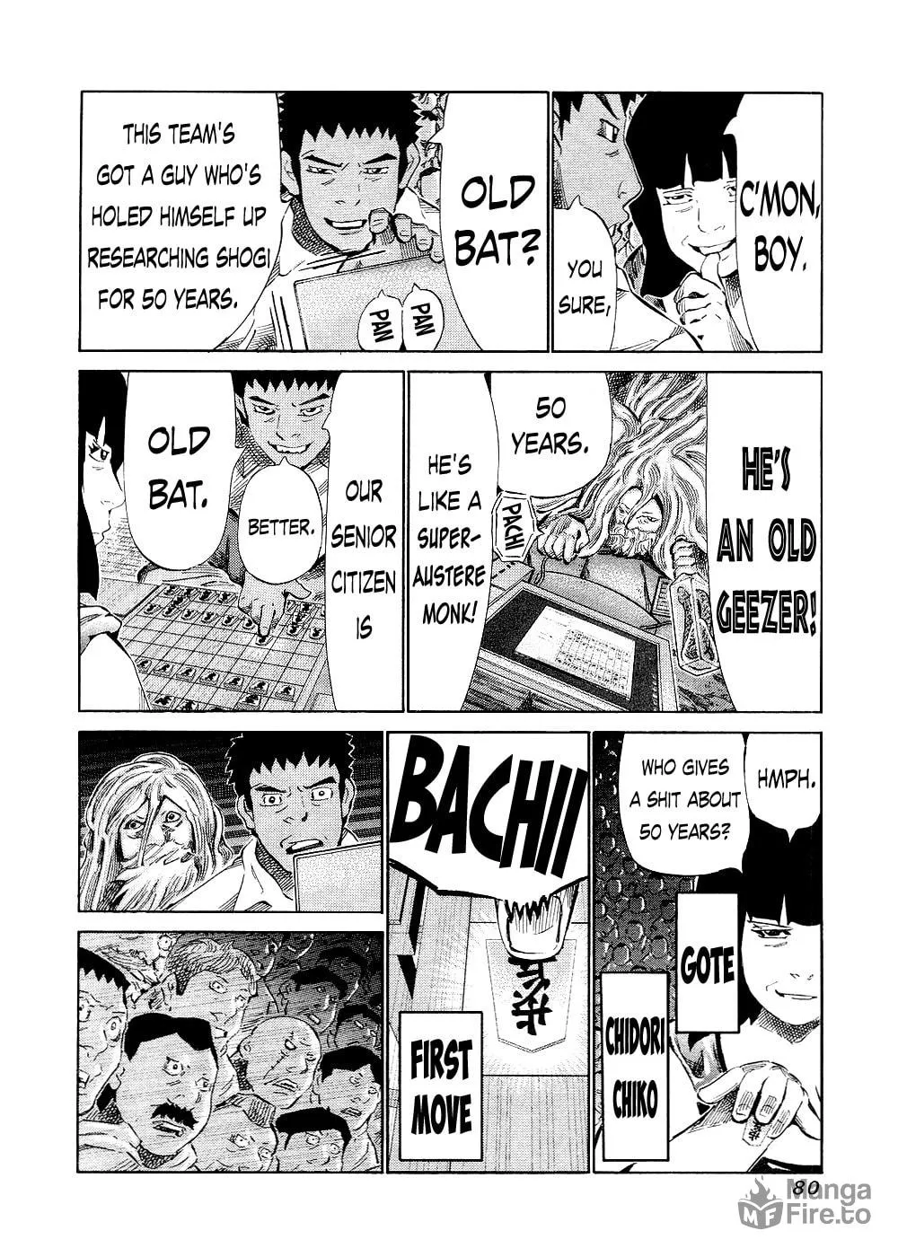 Read 81 Diver chapter 141 image 5 on Lezhin