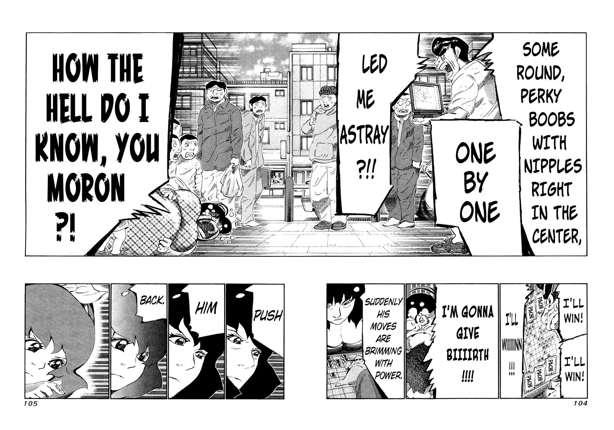 Read 81 Diver chapter 142 image 11 on Lezhin