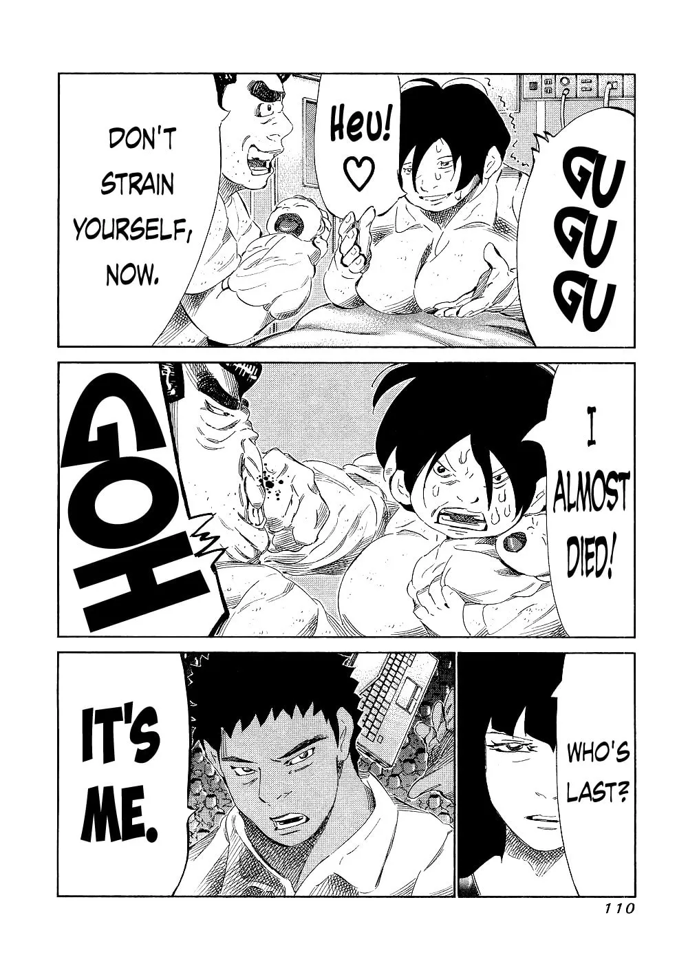 Read 81 Diver chapter 142 image 15 on Lezhin