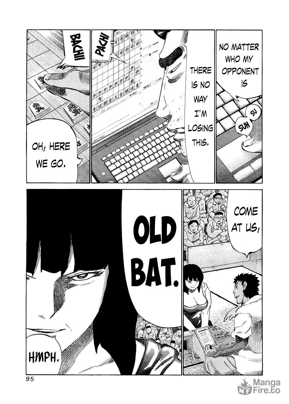 Read 81 Diver chapter 142 image 2 on Lezhin