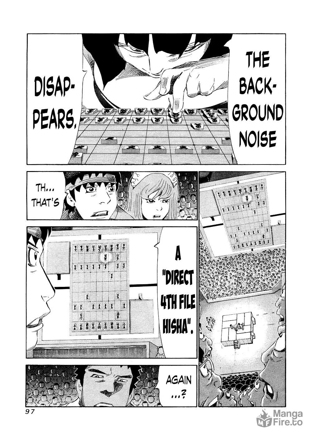 Read 81 Diver chapter 142 image 4 on Lezhin