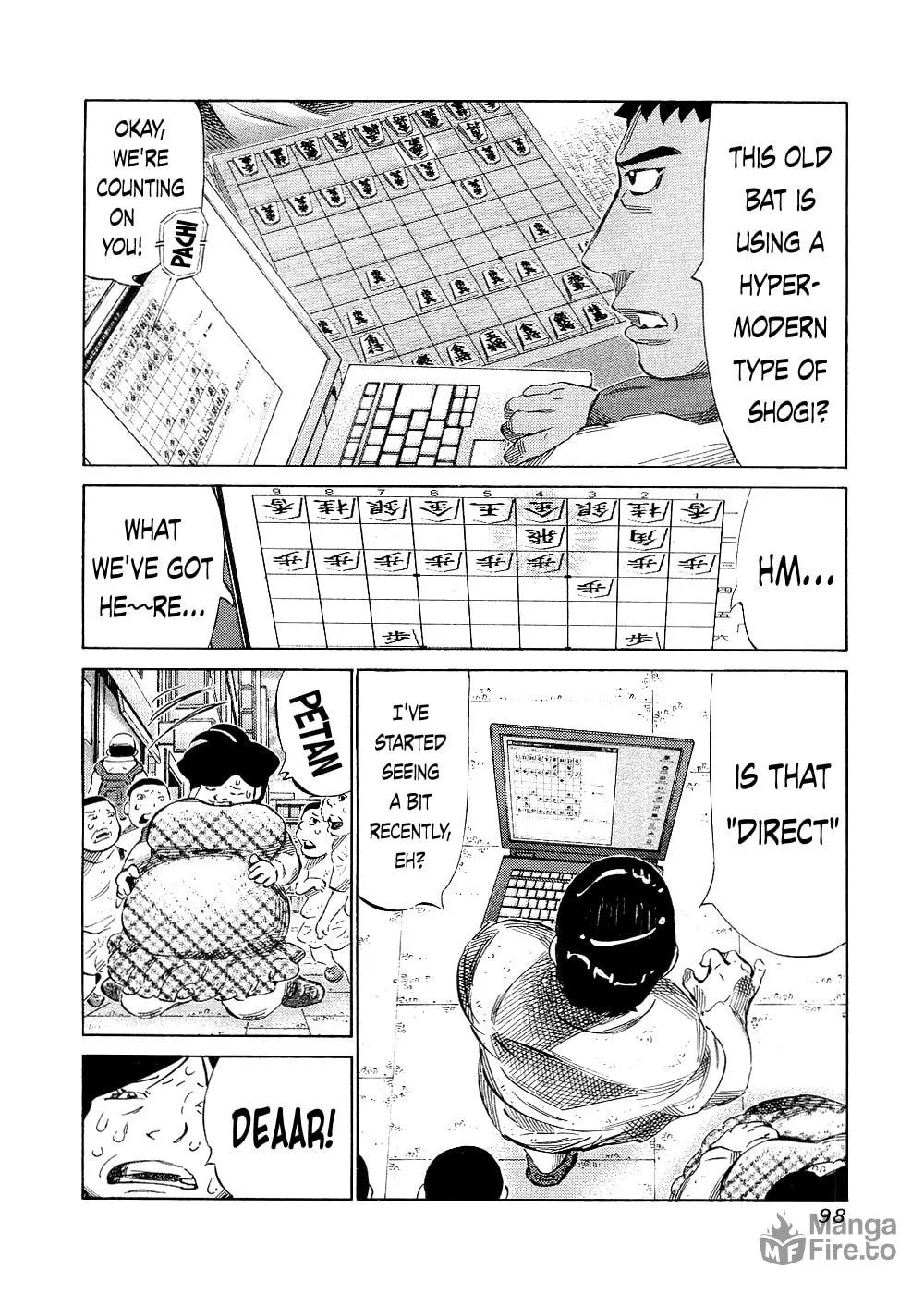 Read 81 Diver chapter 142 image 5 on Lezhin