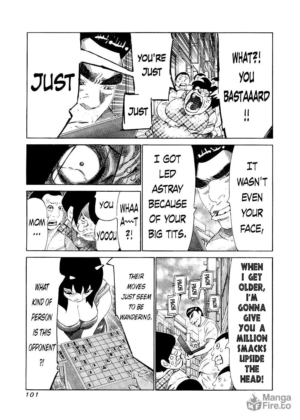 Read 81 Diver chapter 142 image 8 on Lezhin