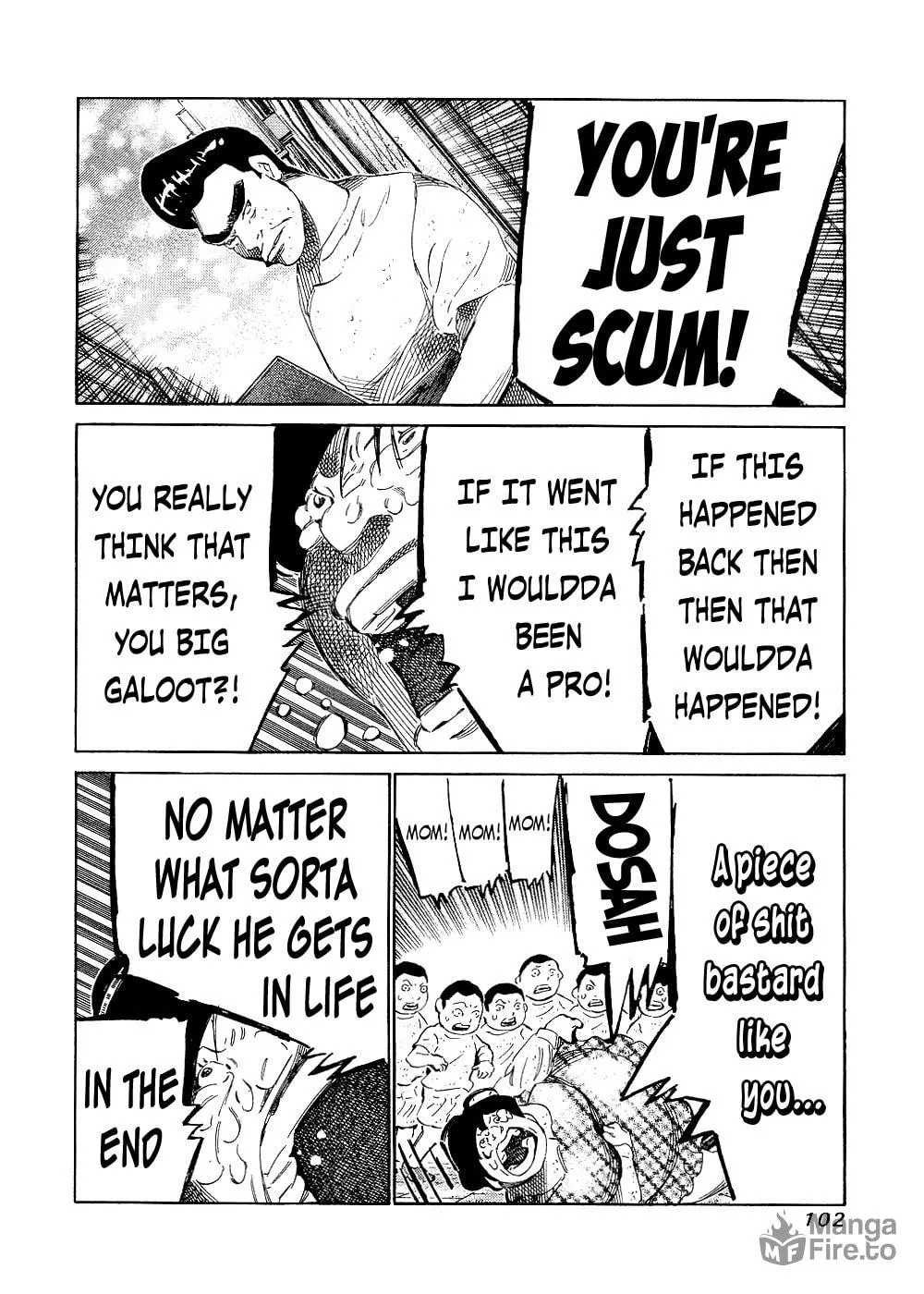 Read 81 Diver chapter 142 image 9 on Lezhin