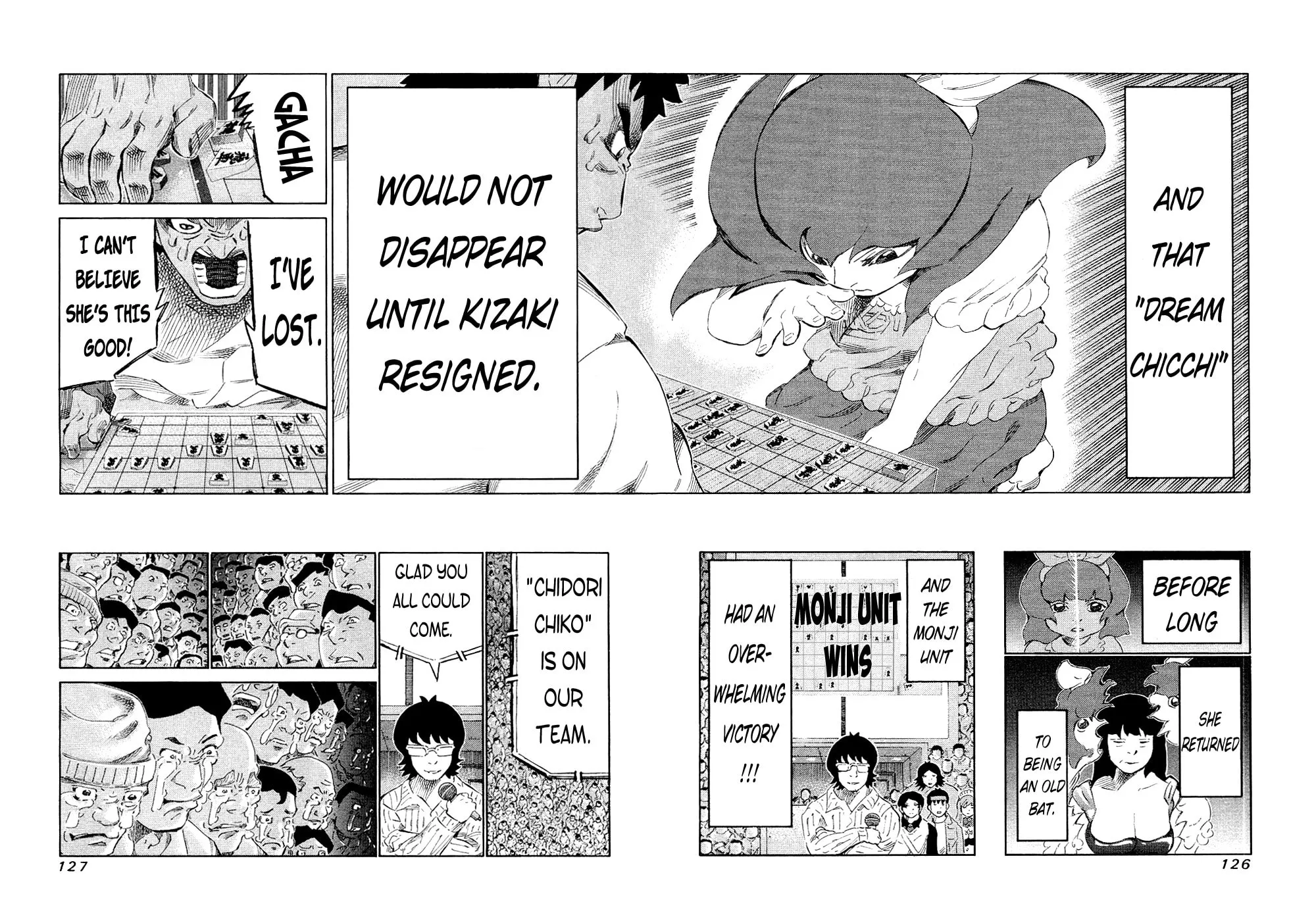 Read 81 Diver chapter 143 image 12 on Lezhin