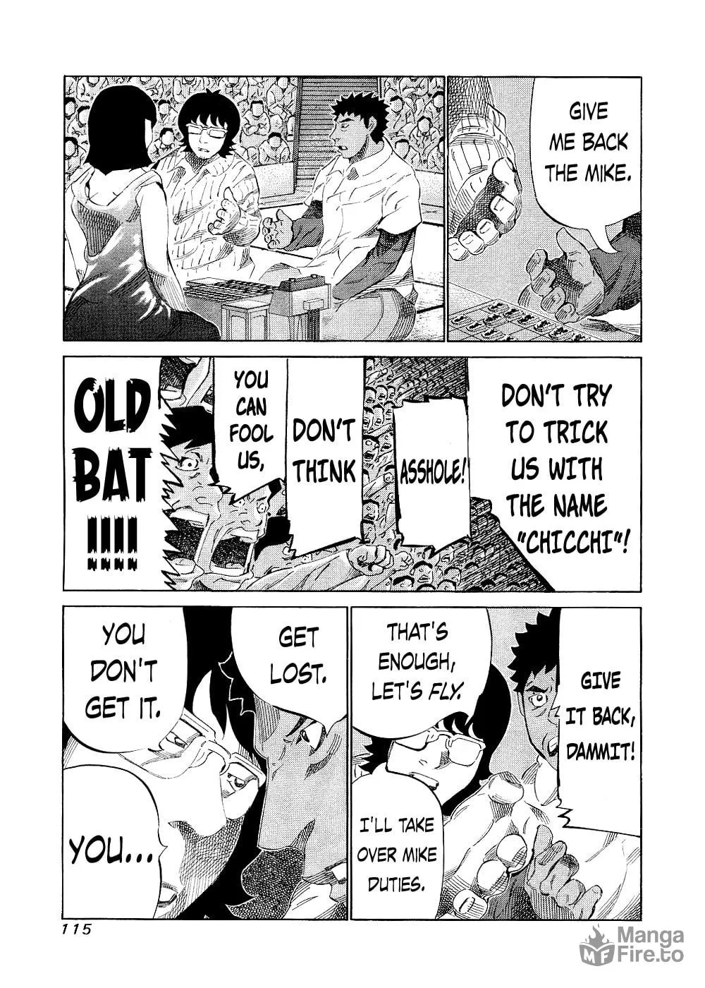 Read 81 Diver chapter 143 image 4 on Lezhin