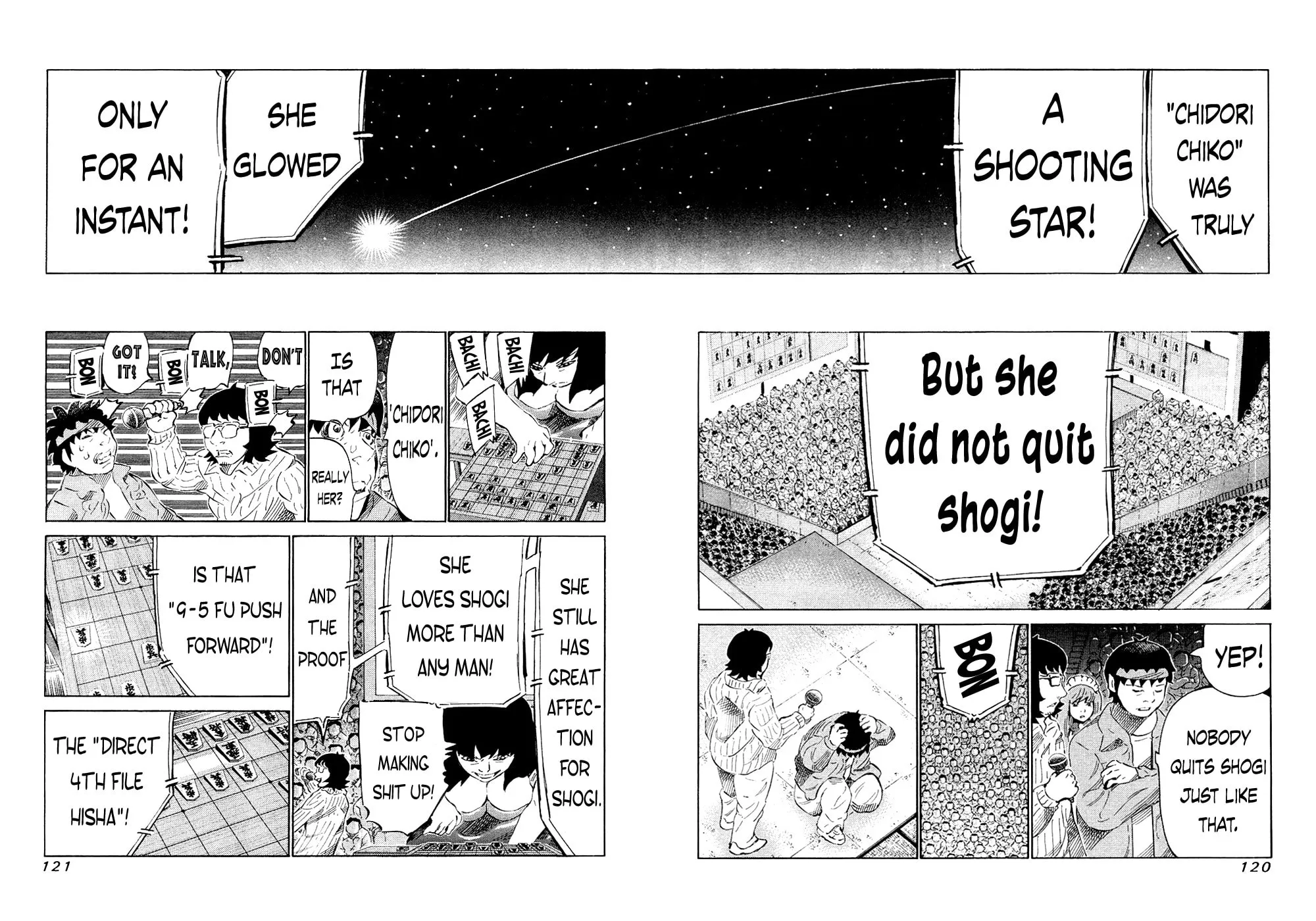 Read 81 Diver chapter 143 image 8 on Lezhin