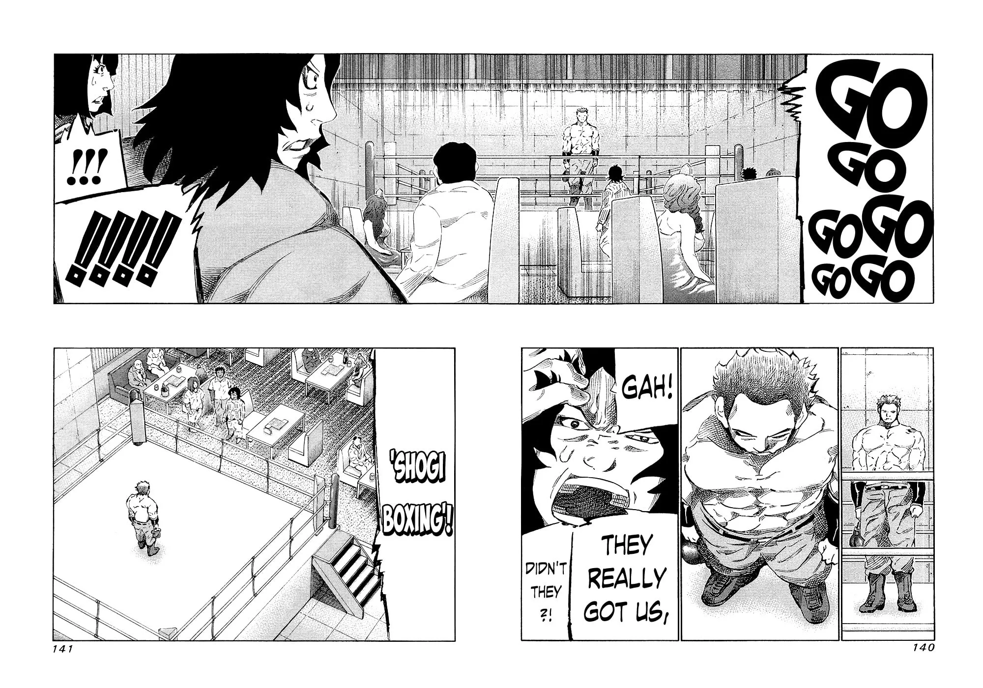 Read 81 Diver chapter 144 image 10 on Lezhin