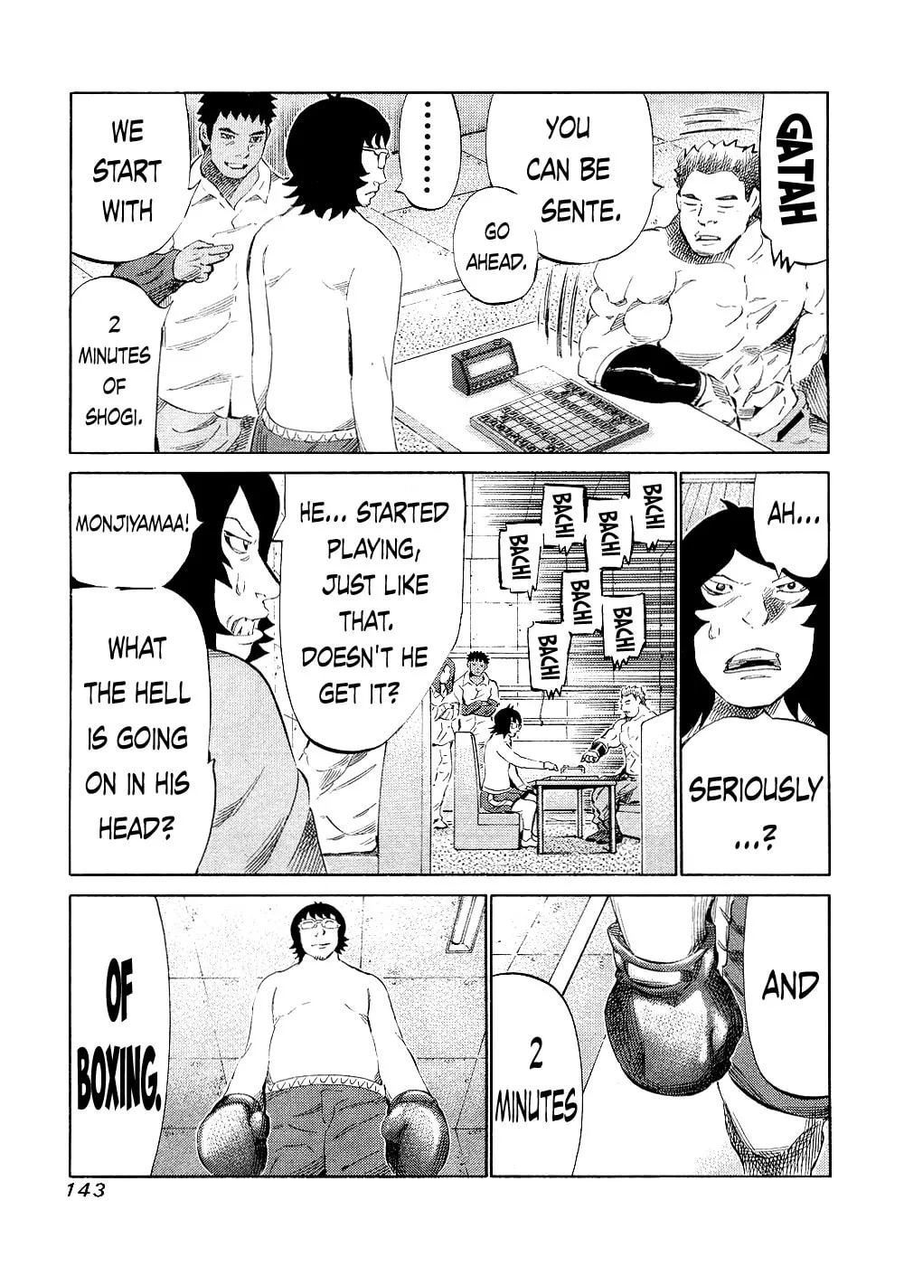 Read 81 Diver chapter 144 image 12 on Lezhin