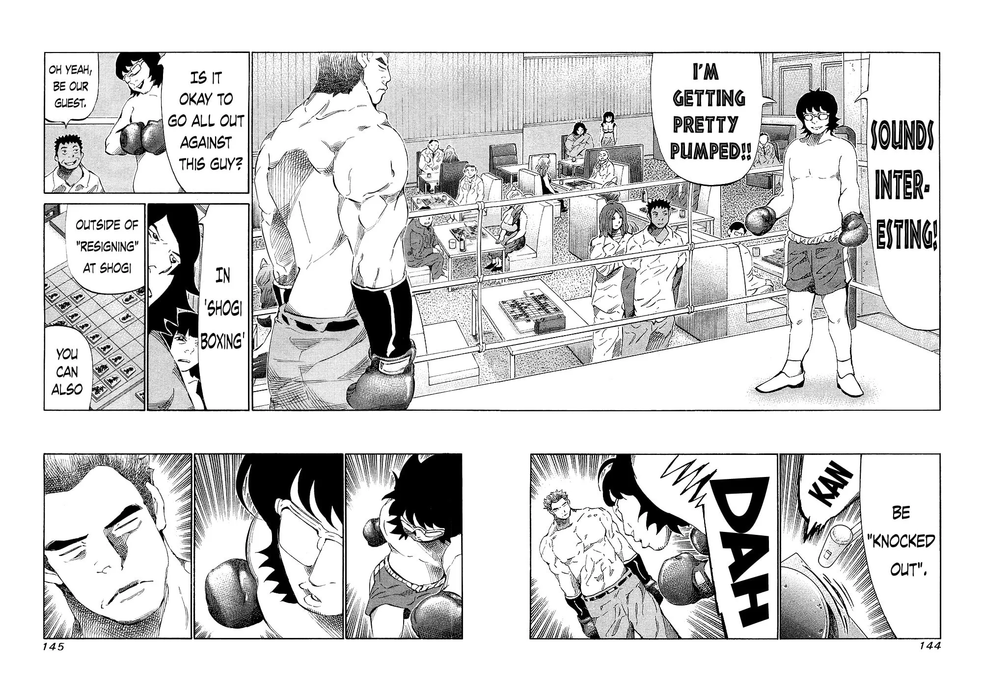 Read 81 Diver chapter 144 image 13 on Lezhin