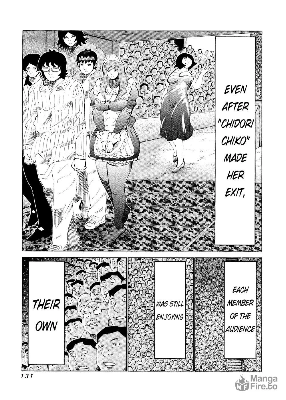 Read 81 Diver chapter 144 image 2 on Lezhin